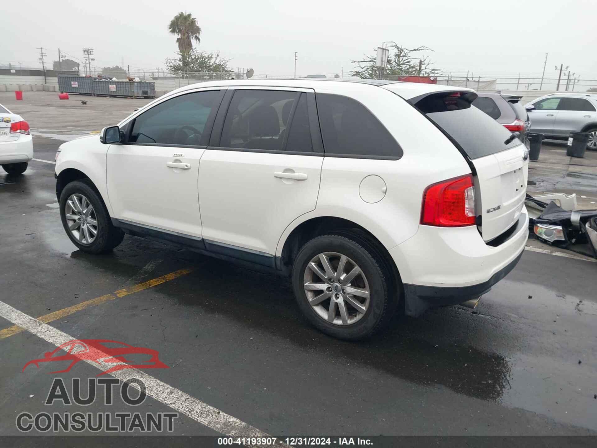 FORD EDGE 2013 - 2FMDK3JC0DBC92996