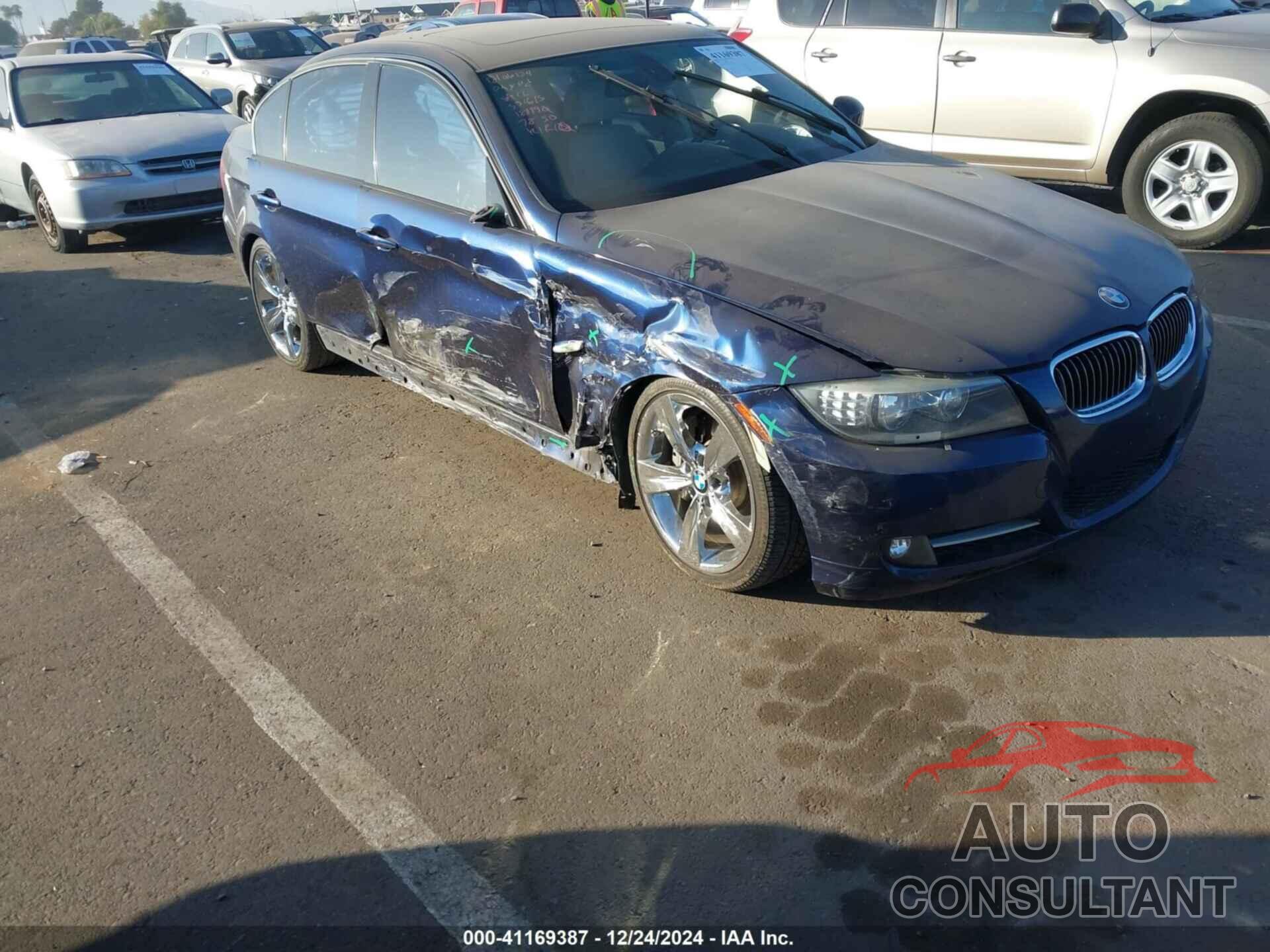 BMW 335I 2011 - WBAPM5C55BF181990