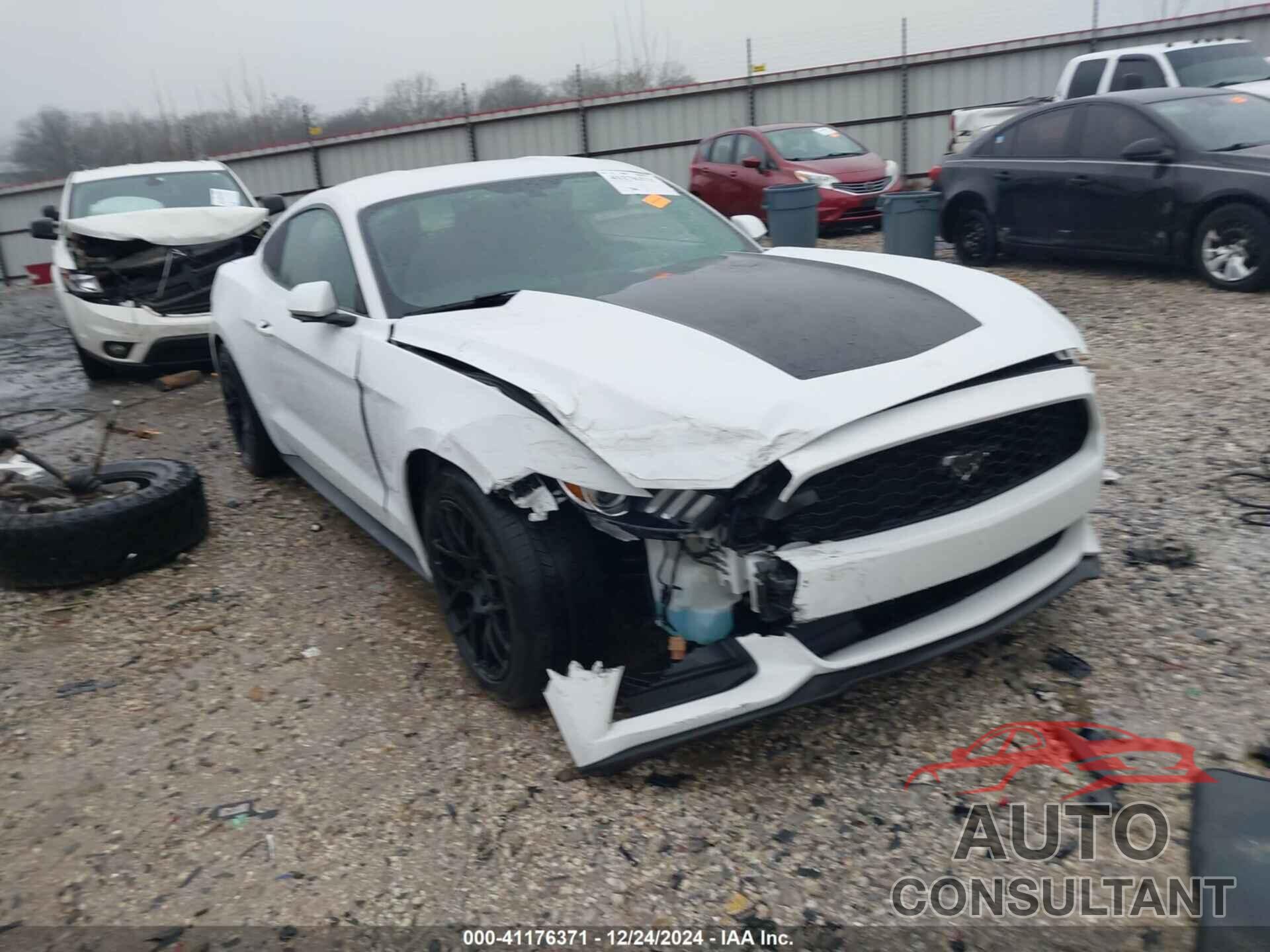 FORD MUSTANG 2016 - 1FA6P8AM3G5282997