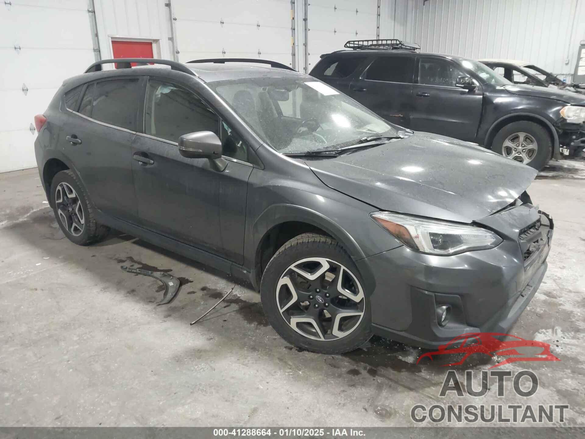 SUBARU CROSSTREK 2020 - JF2GTANC8LH201179