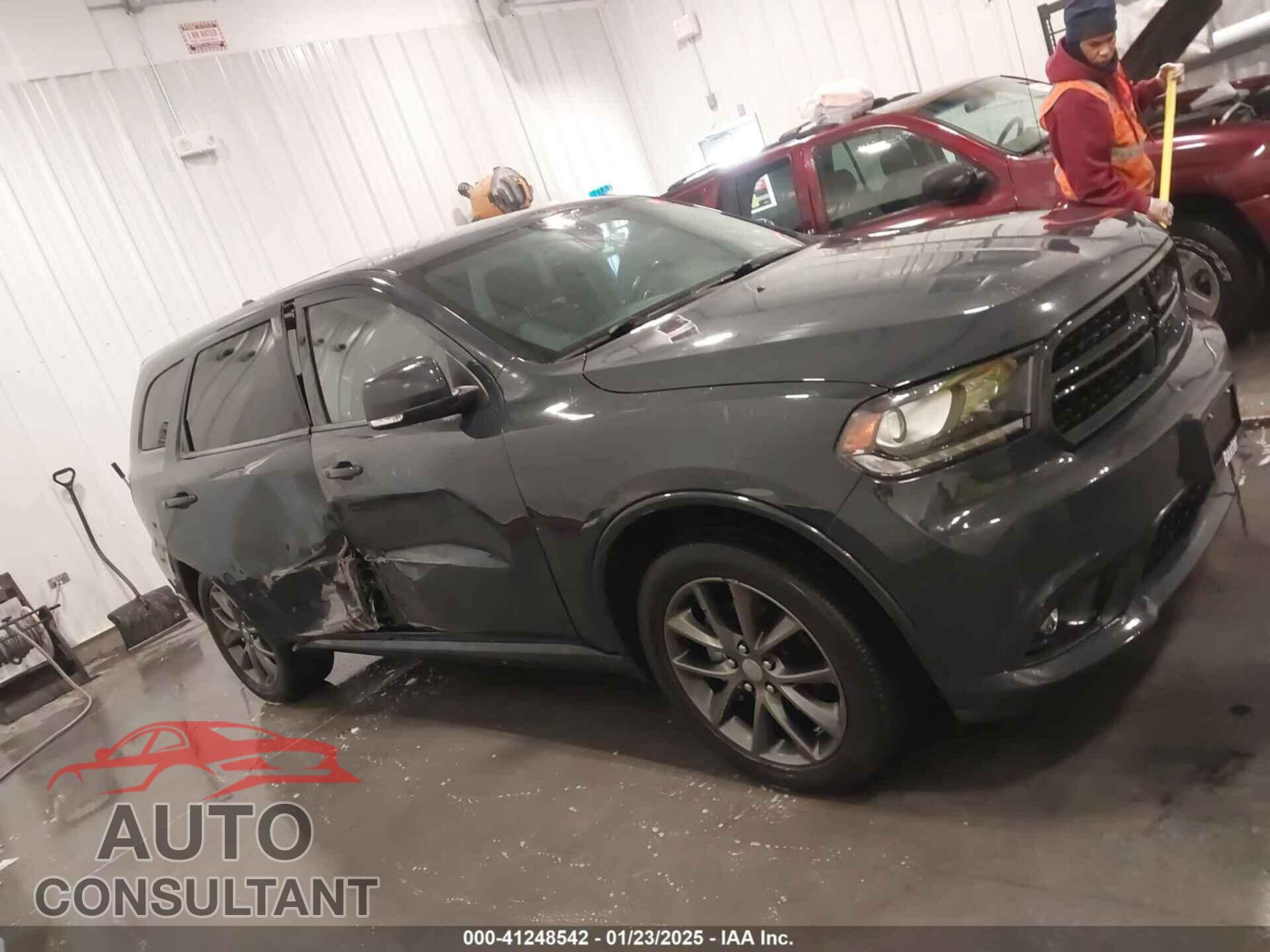DODGE DURANGO 2018 - 1C4RDJDG8JC174438