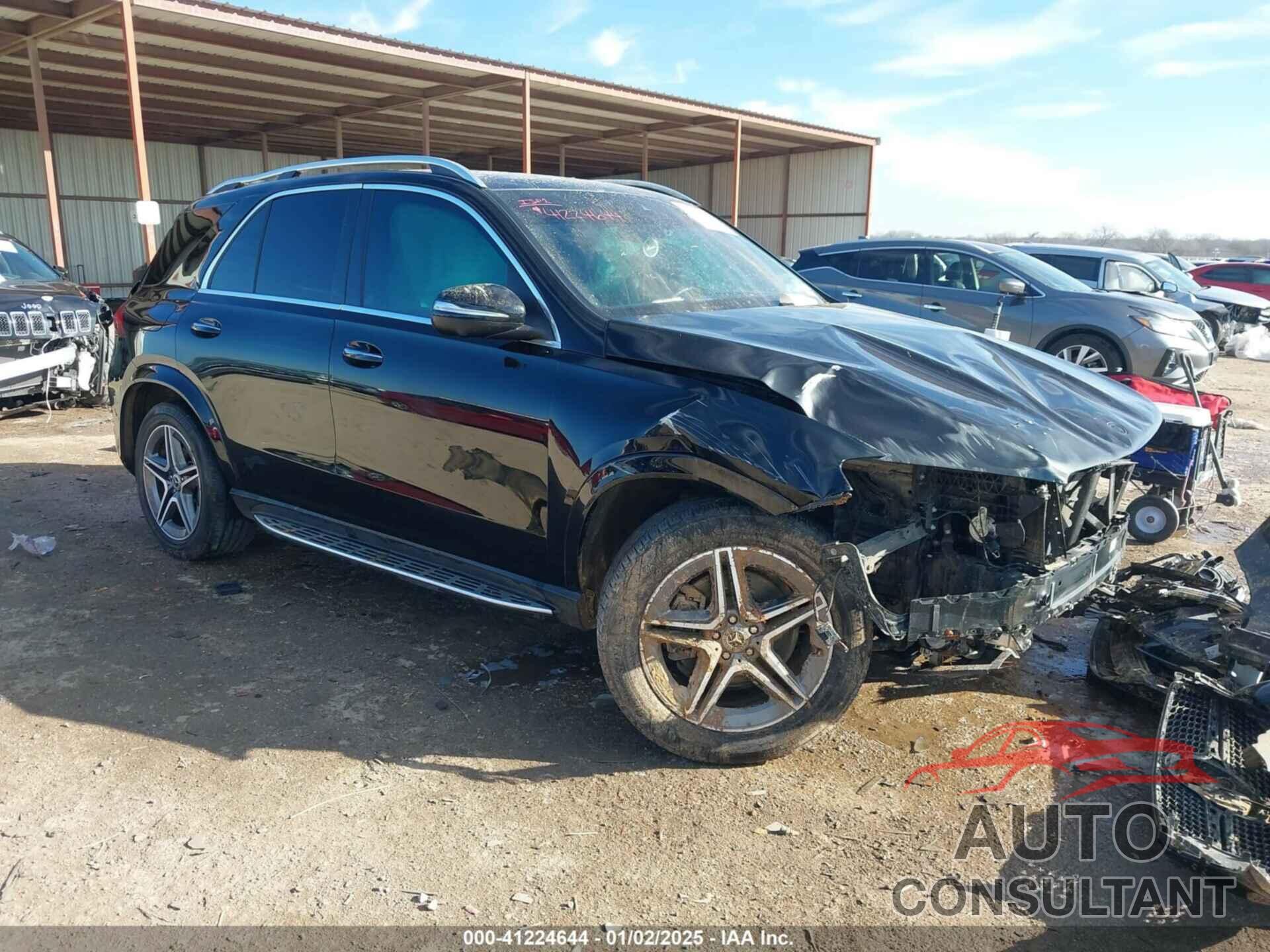 MERCEDES-BENZ GLE 350 2020 - 4JGFB4JB9LA241240