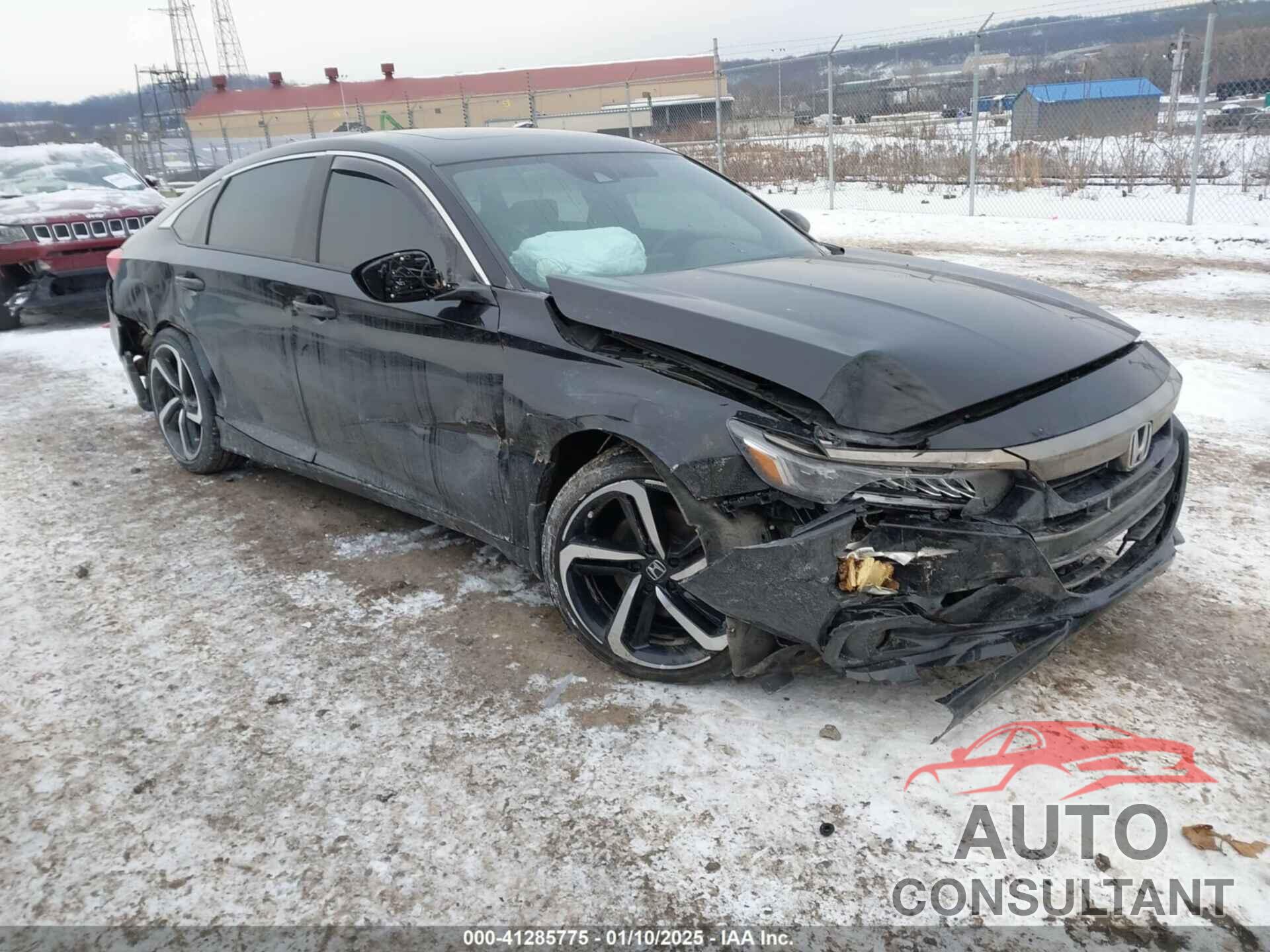 HONDA ACCORD 2022 - 1HGCV2F34NA010447