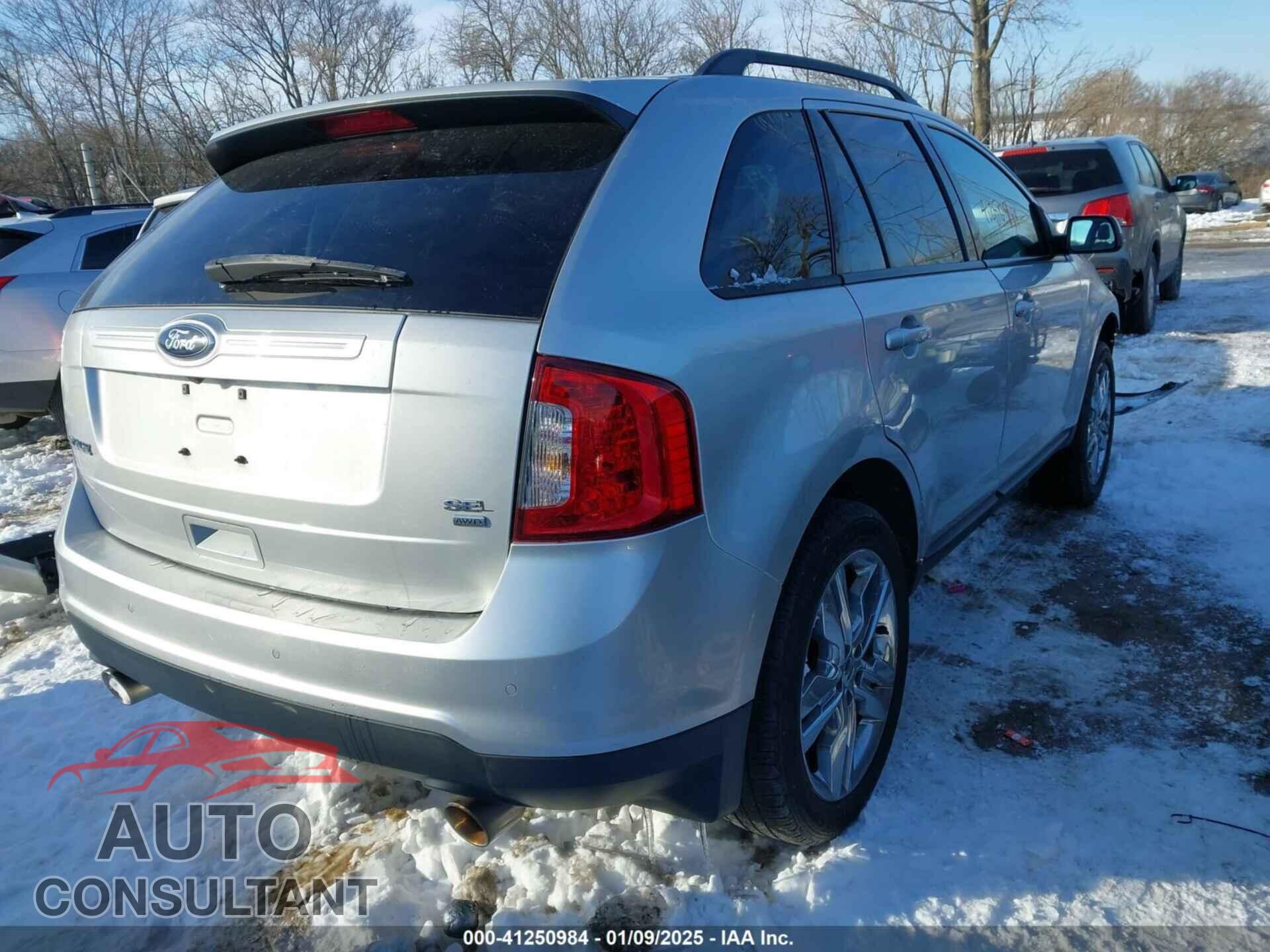 FORD EDGE 2013 - 2FMDK4JC9DBA97341