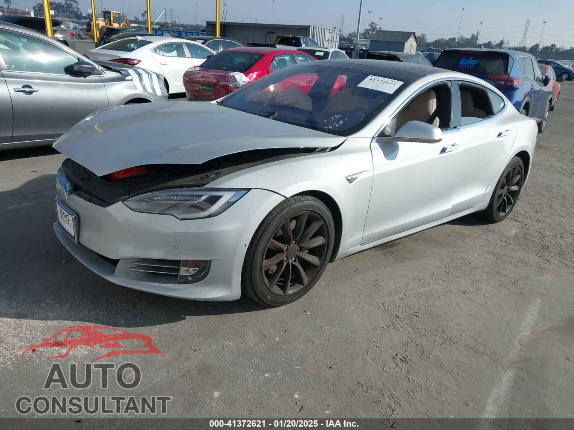 TESLA MODEL S 2016 - 5YJSA1E23GF144496