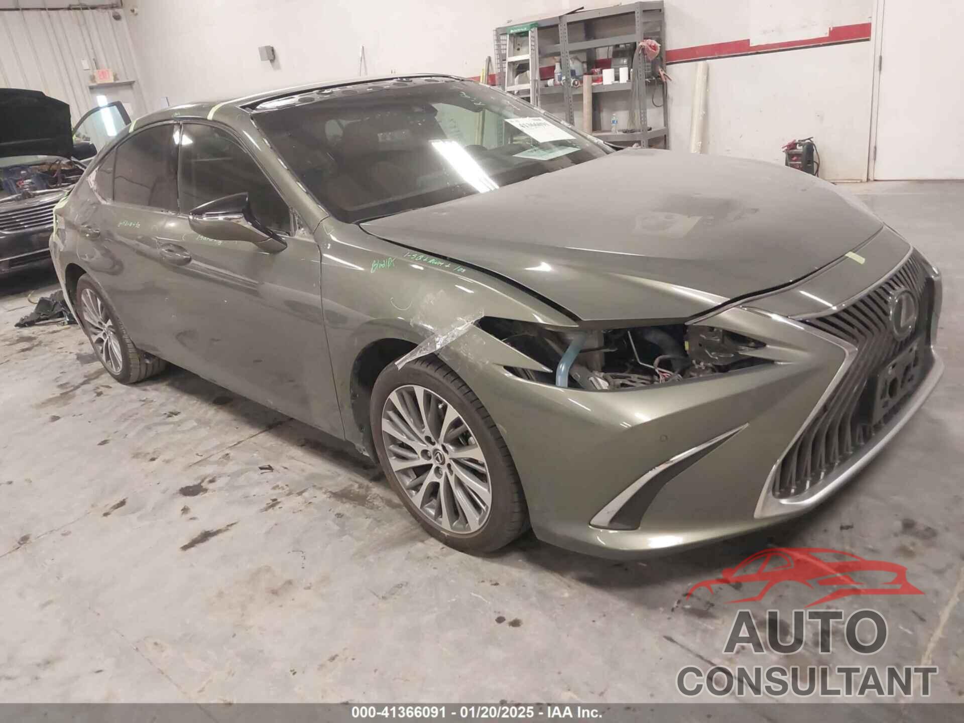 LEXUS ES 350 2021 - 58ADZ1B16MU099980