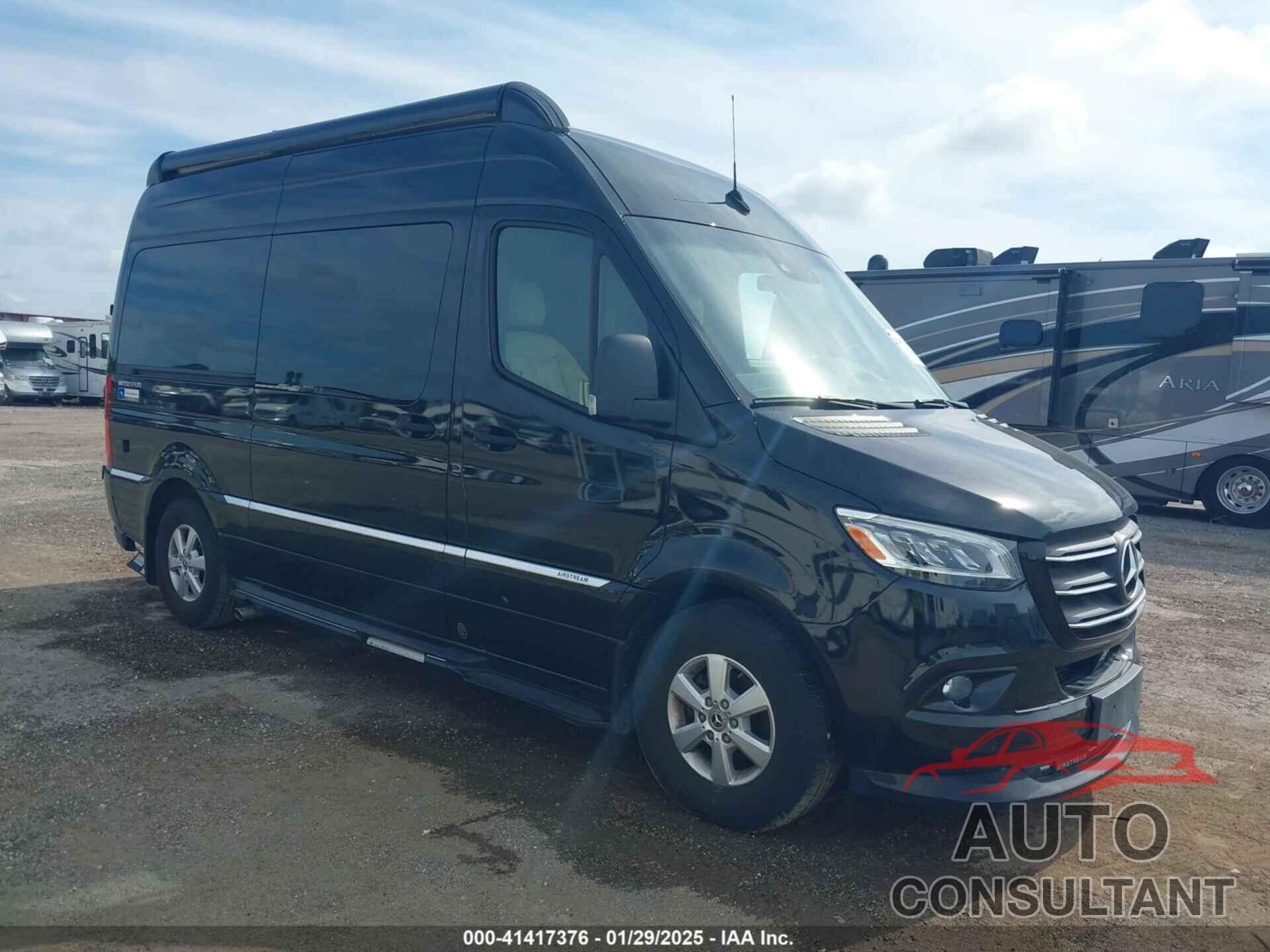 MERCEDES-BENZ SPRINTER 2500 2021 - W1X4EBHY8MP408560