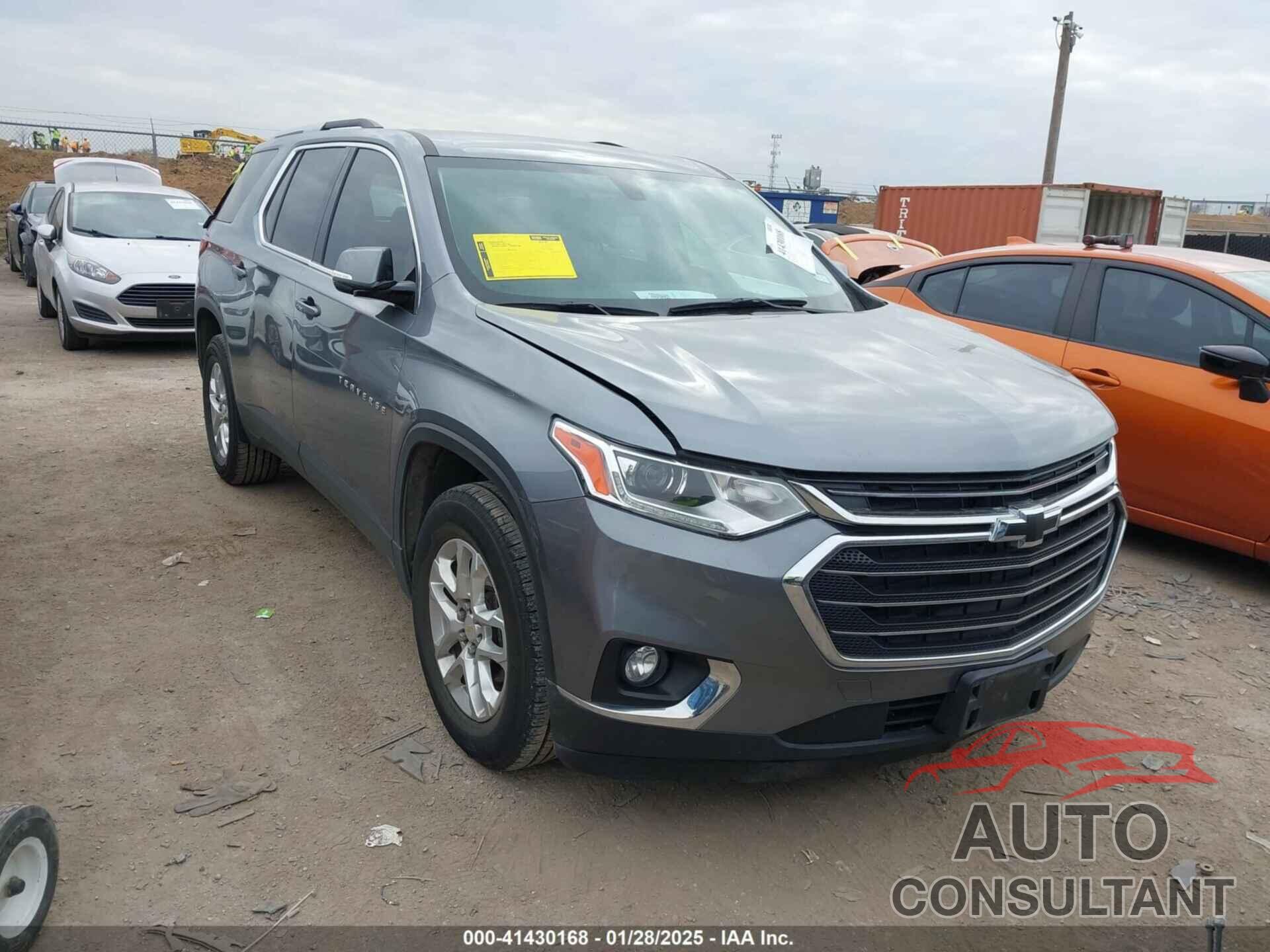 CHEVROLET TRAVERSE 2018 - 1GNERGKW5JJ286002