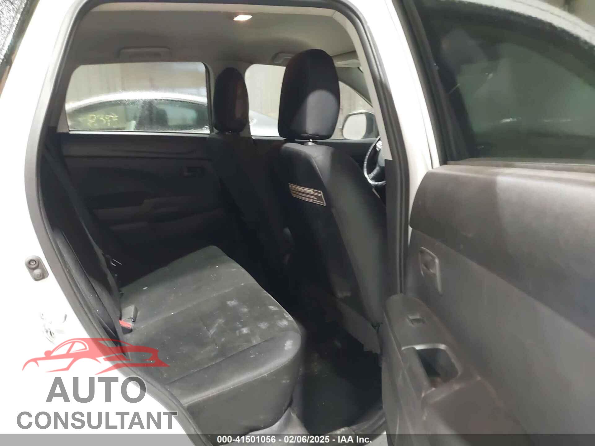 MITSUBISHI OUTLANDER SPORT 2013 - 4A4AR3AU9DE013473