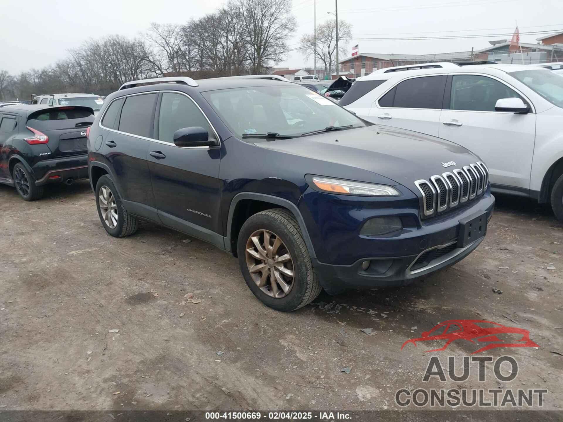 JEEP CHEROKEE 2015 - 1C4PJMDS0FW551615