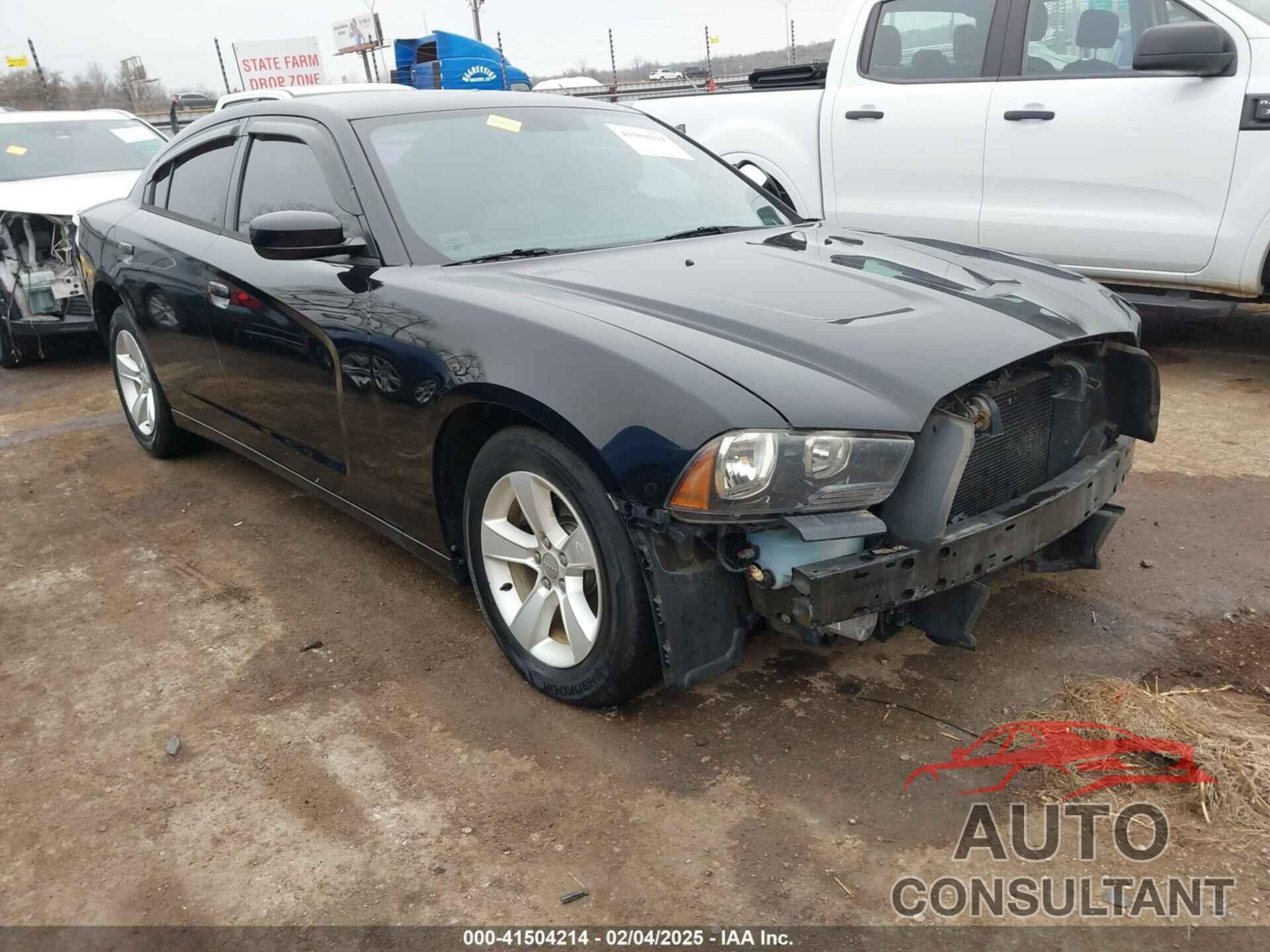 DODGE CHARGER 2014 - 2C3CDXBG4EH129354