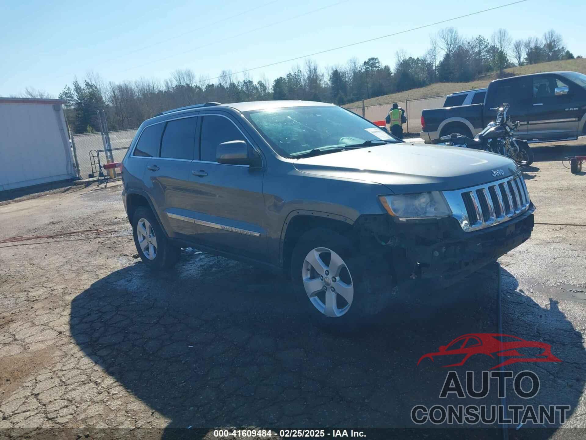 JEEP GRAND CHEROKEE 2012 - 1C4RJFATXCC307923
