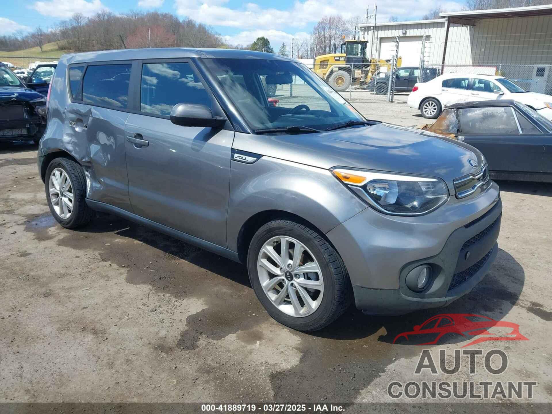 KIA SOUL 2017 - KNDJP3A5XH7448244