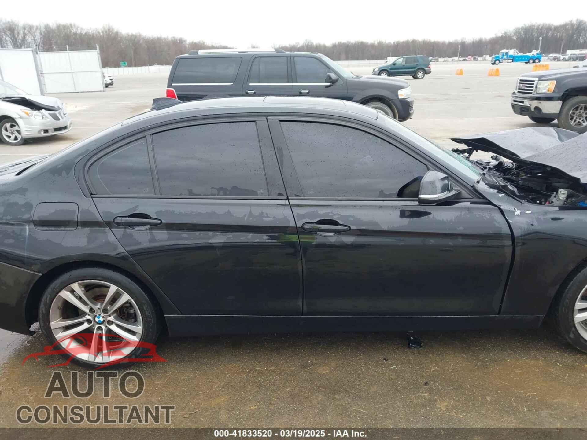 BMW 328I 2012 - WBA3A5C56CF259220