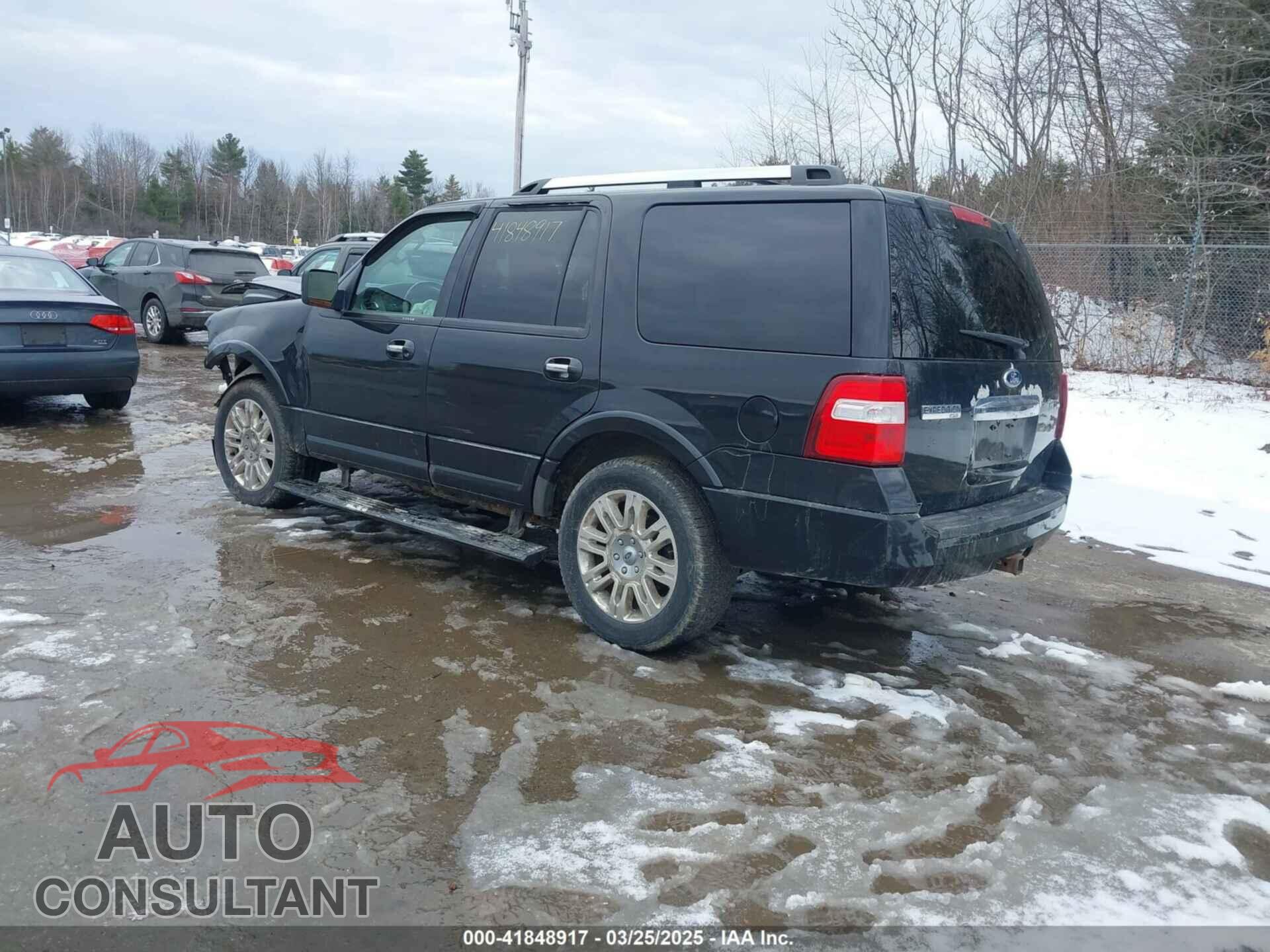 FORD EXPEDITION 2011 - 1FMJU2A51BEF23561