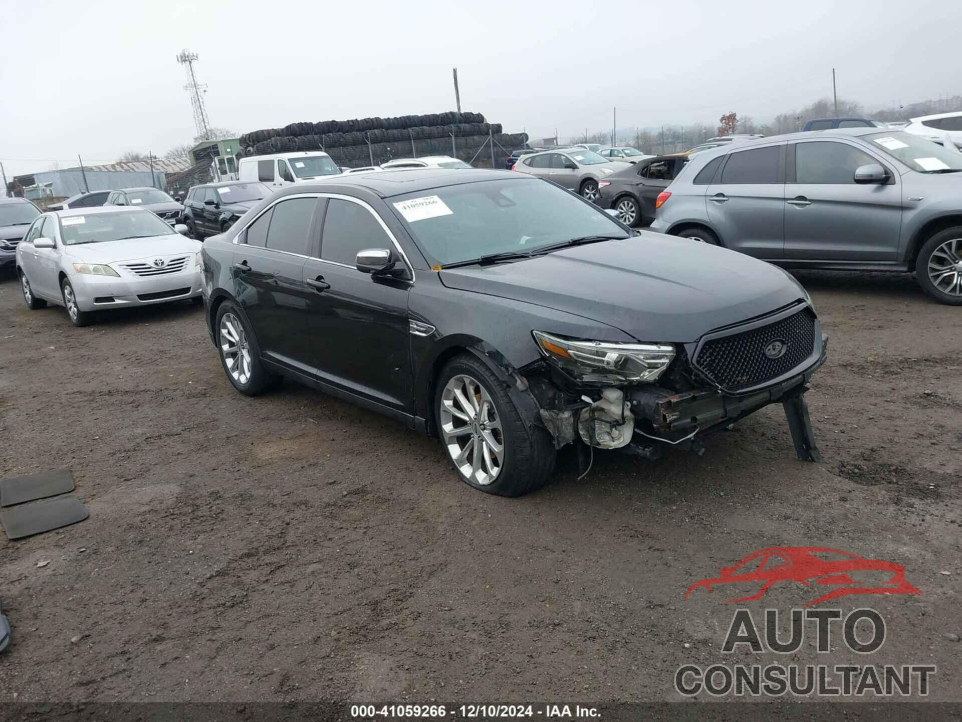 FORD TAURUS 2015 - 1FAHP2F82FG174441