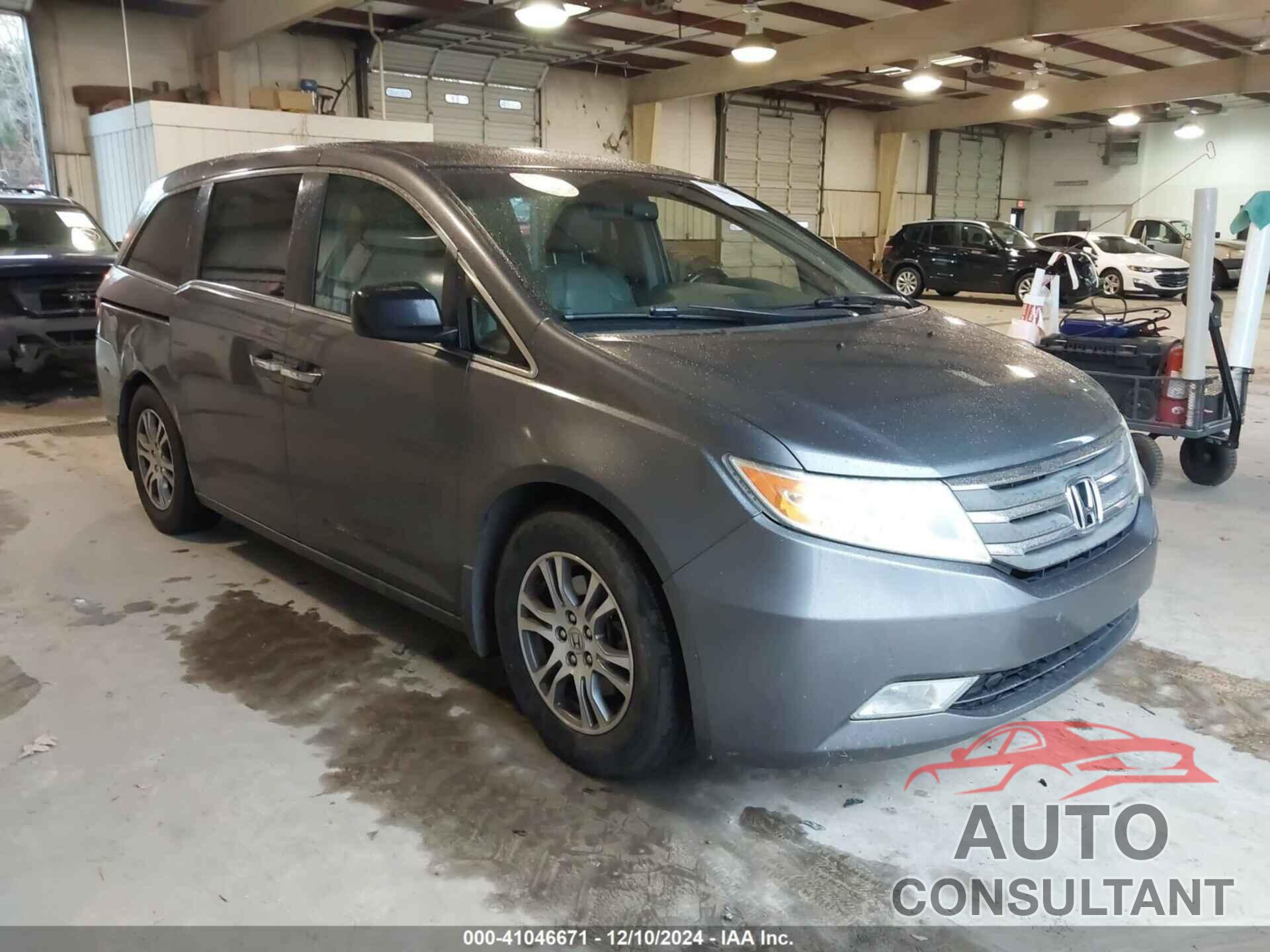 HONDA ODYSSEY 2012 - 5FNRL5H67CB092511