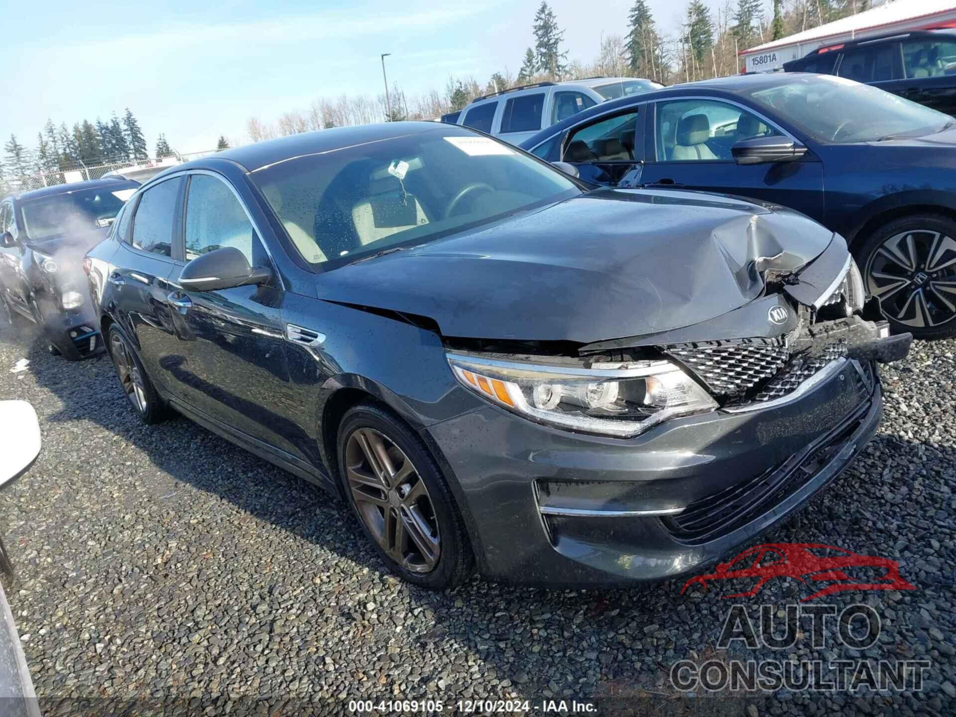 KIA OPTIMA 2016 - 5XXGT4L37GG005207