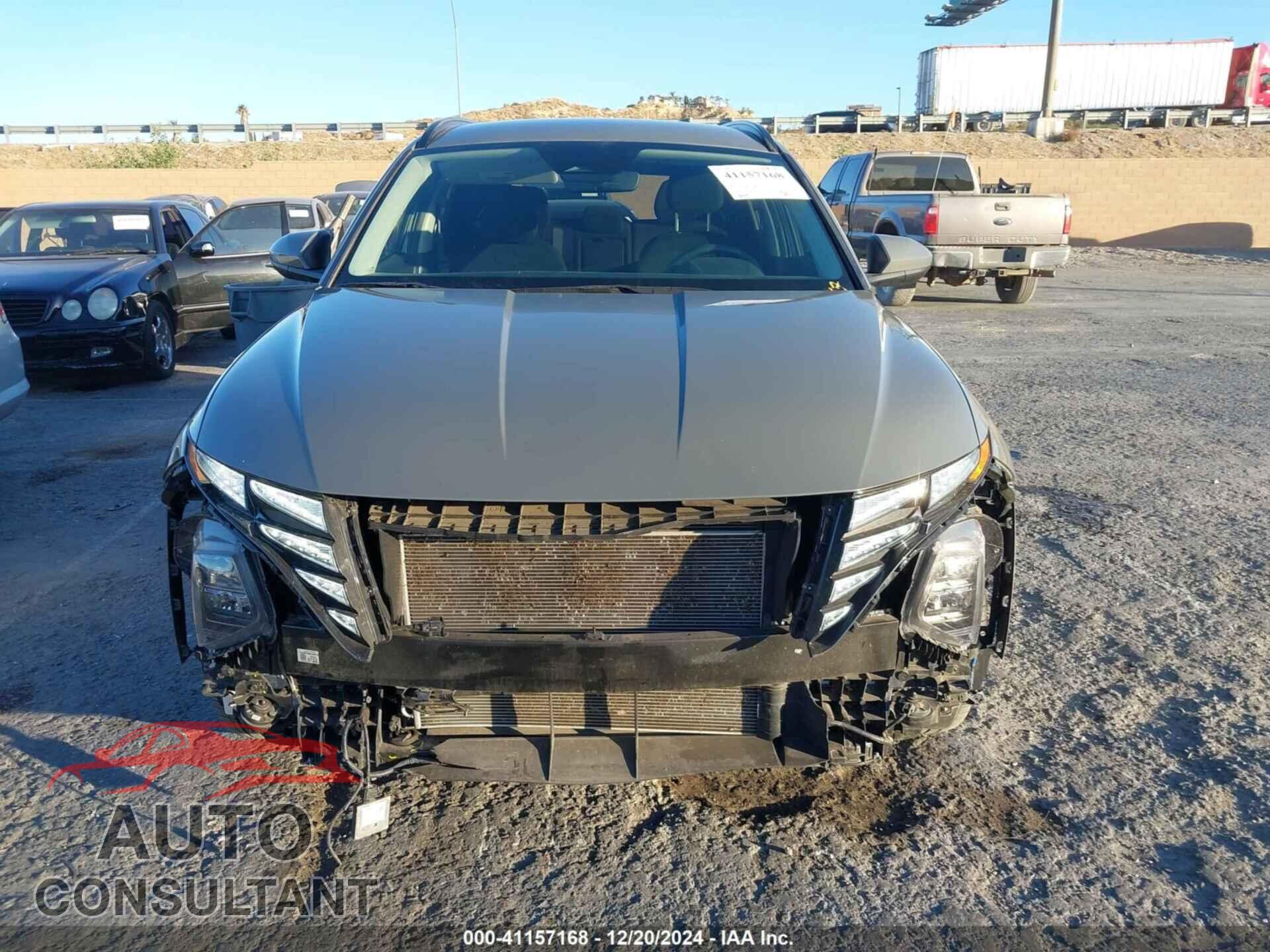 HYUNDAI TUCSON 2024 - 5NMJB3DE4RH395111