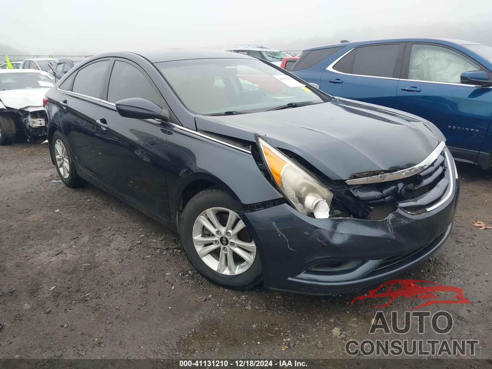 HYUNDAI SONATA 2012 - 5NPEB4AC2CH494806