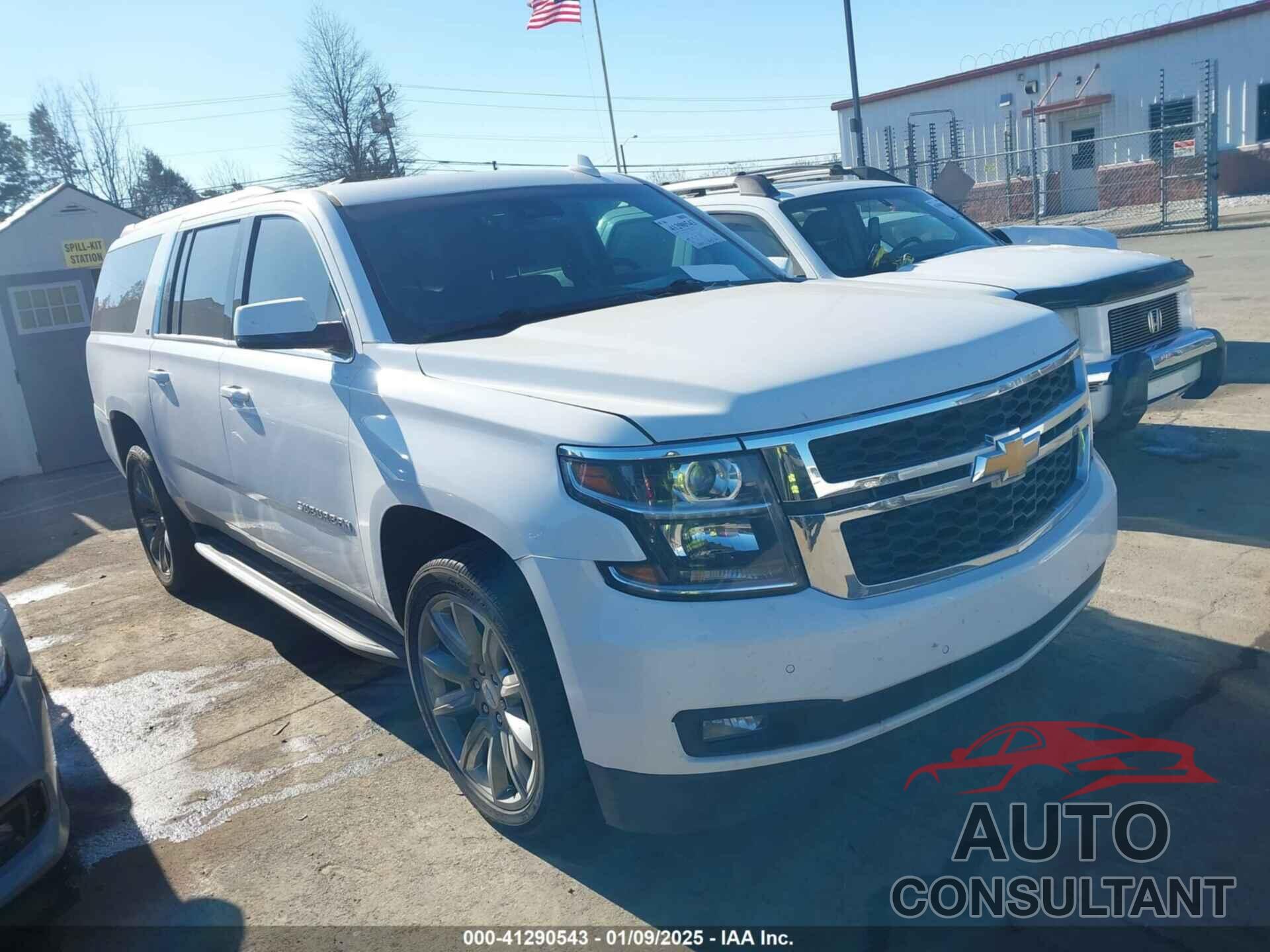 CHEVROLET SUBURBAN 2020 - 1GNSKHKC1LR202300