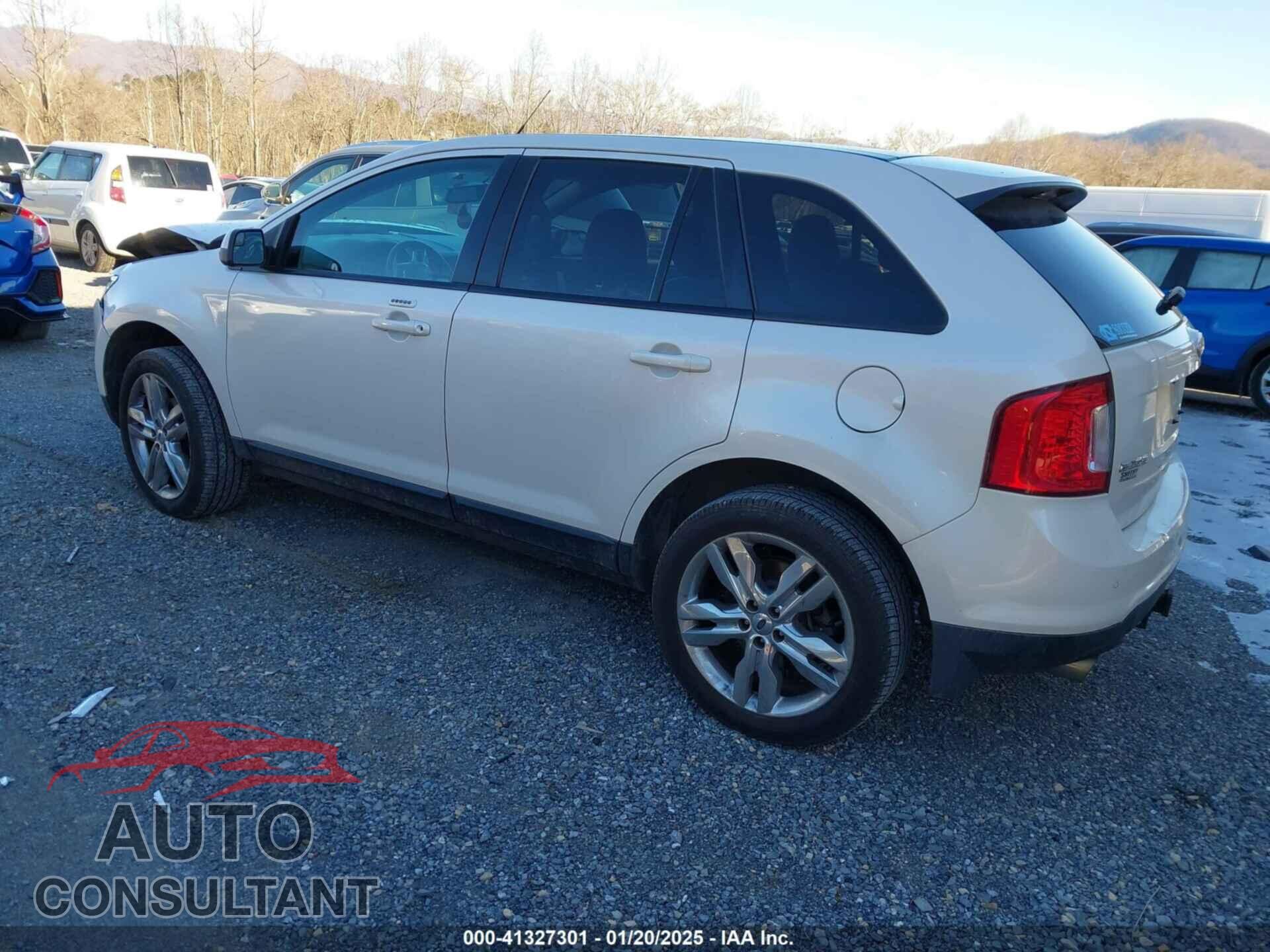 FORD EDGE 2014 - 2FMDK4JC5EBA57503
