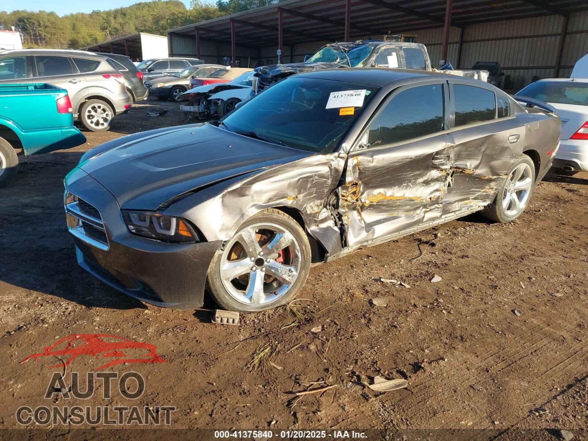 DODGE CHARGER 2013 - 2C3CDXCT5DH631932