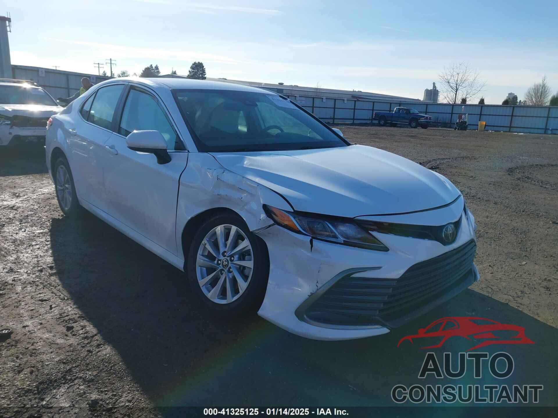 TOYOTA CAMRY 2023 - 4T1C11AK0PU159471