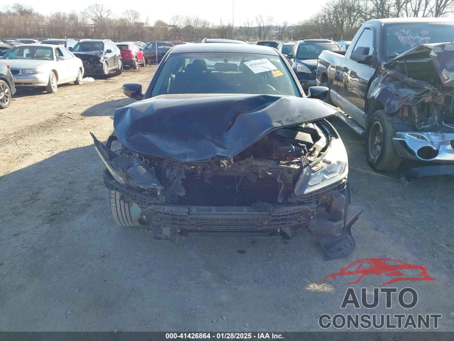 HONDA ACCORD 2016 - 1HGCR2F39GA163770