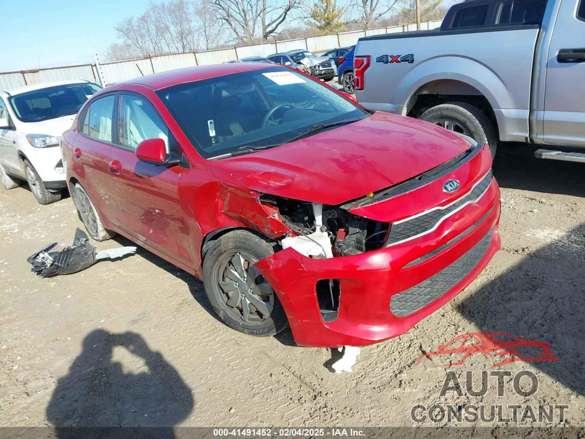 KIA RIO 2020 - 3KPA24AD9LE279659