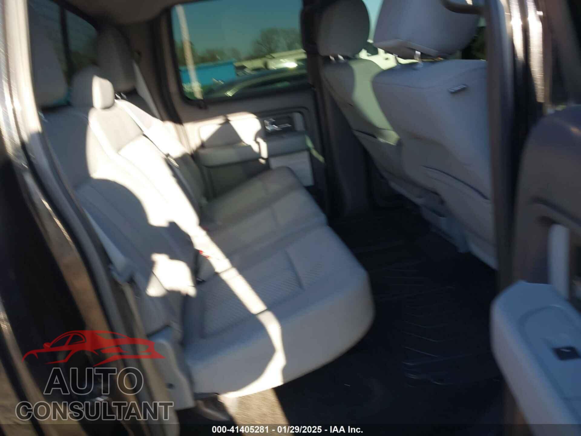 FORD F-150 2013 - 1FTFW1ETXDFA28778