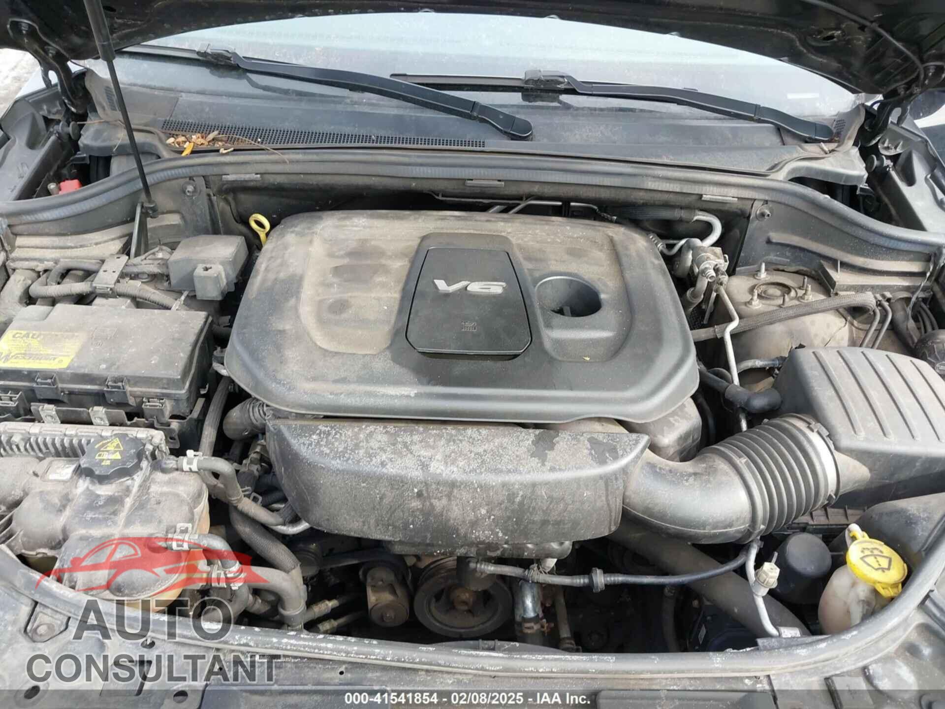 DODGE DURANGO 2017 - 1C4RDJAG2HC679311