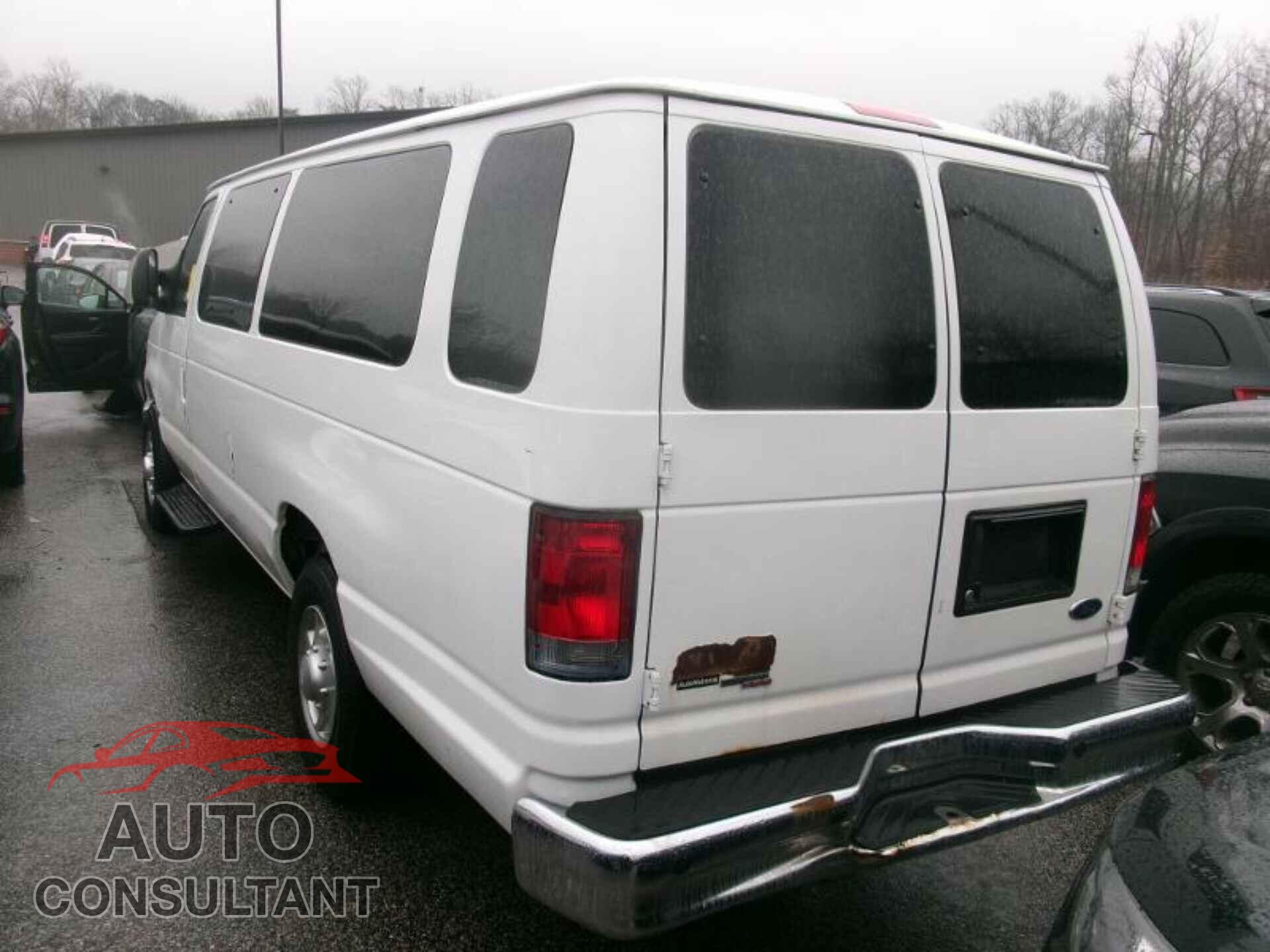FORD ECONOLINE 2013 - 1FBSS3BS6DDB26417