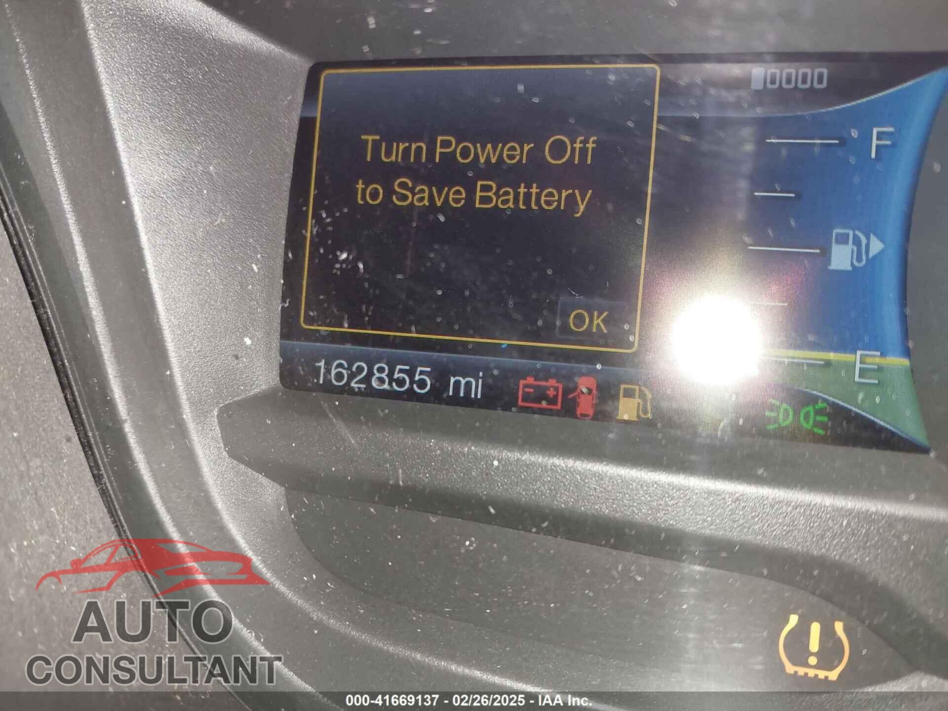 FORD EXPLORER 2013 - 1FM5K7D82DGC59655