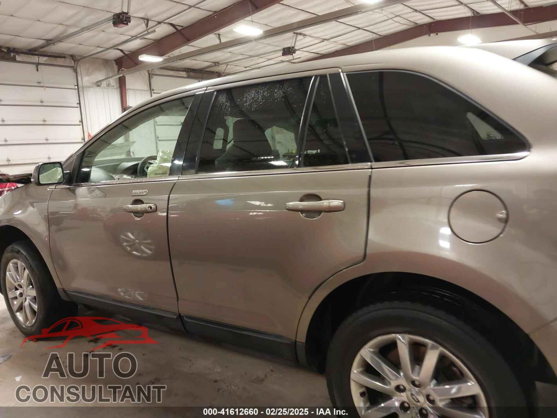 FORD EDGE 2012 - 2FMDK3KC7CBA16618