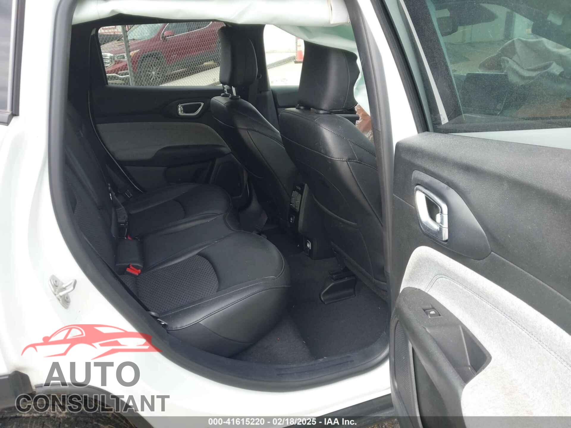 JEEP COMPASS 2024 - 3C4NJDBN2RT117985