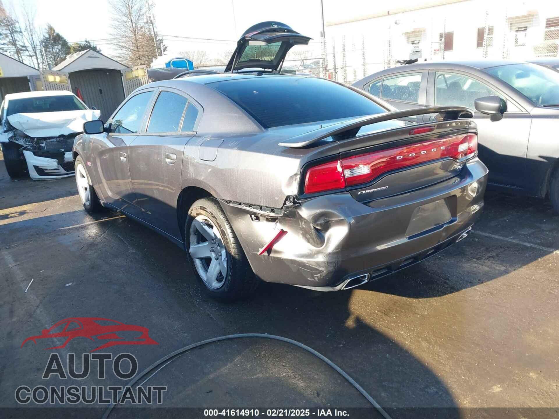 DODGE CHARGER 2014 - 2C3CDXCT9EH368829