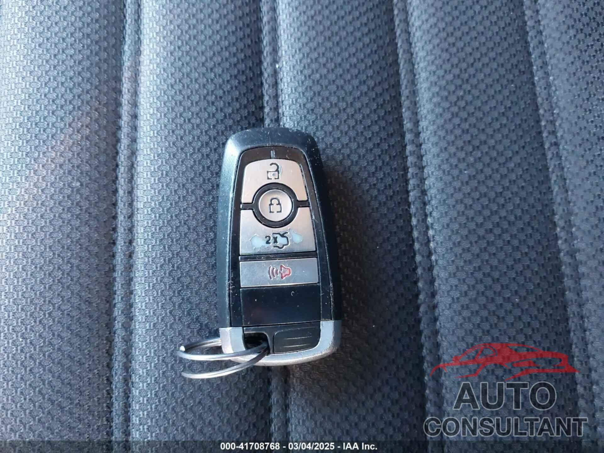 FORD FUSION 2017 - 3FA6P0H79HR150374