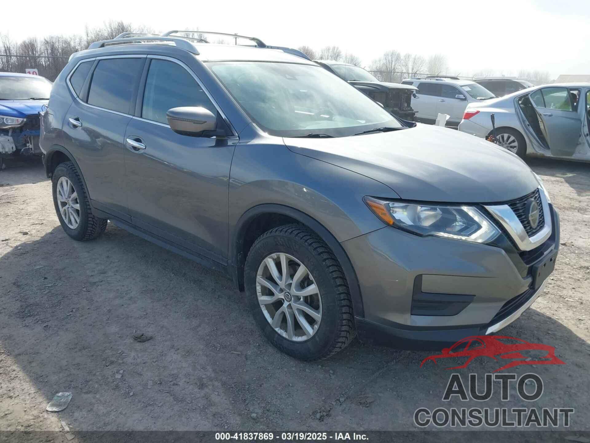 NISSAN ROGUE 2020 - 5N1AT2MV4LC736161