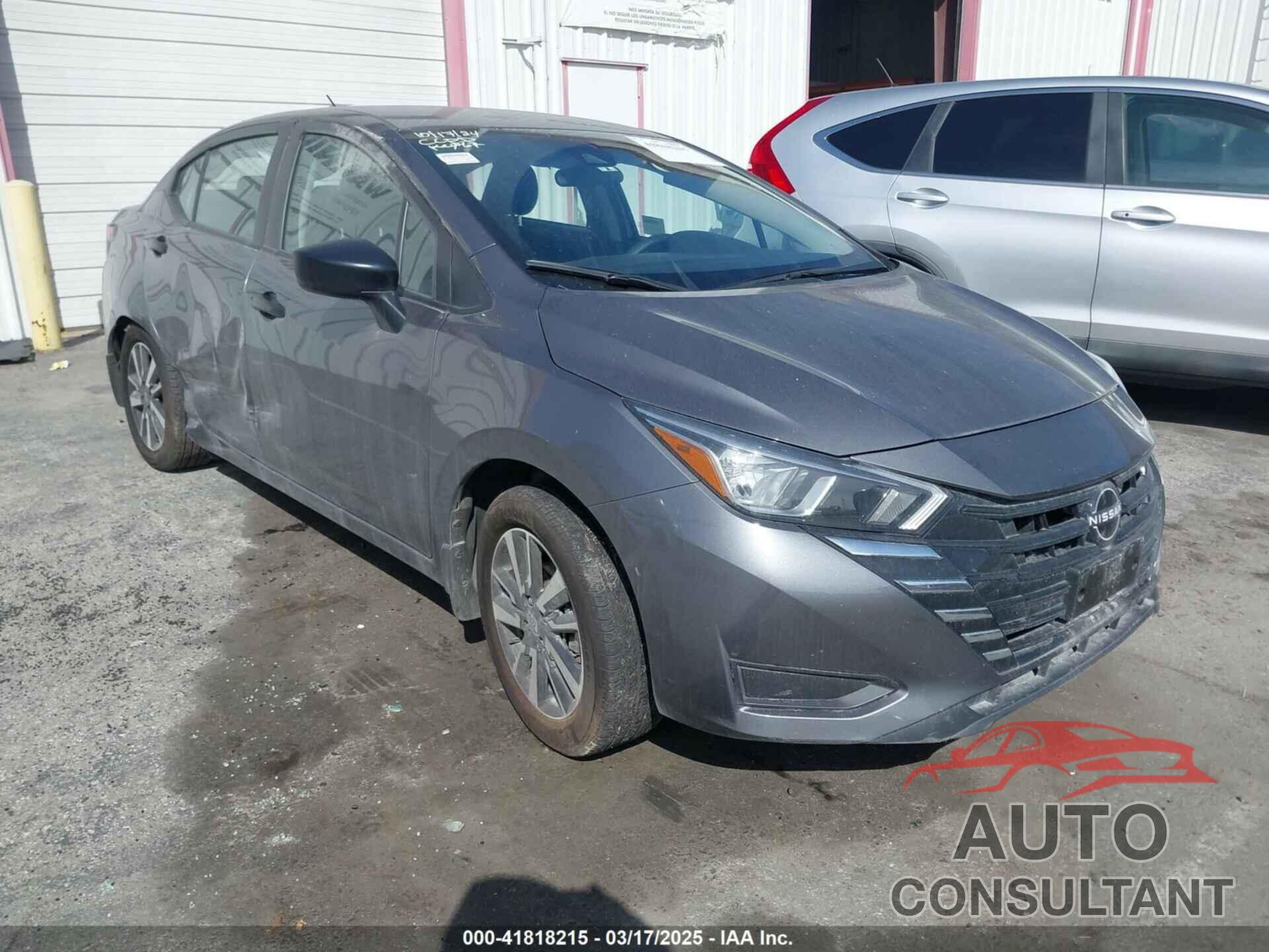 NISSAN VERSA 2024 - 3N1CN8DV9RL818963