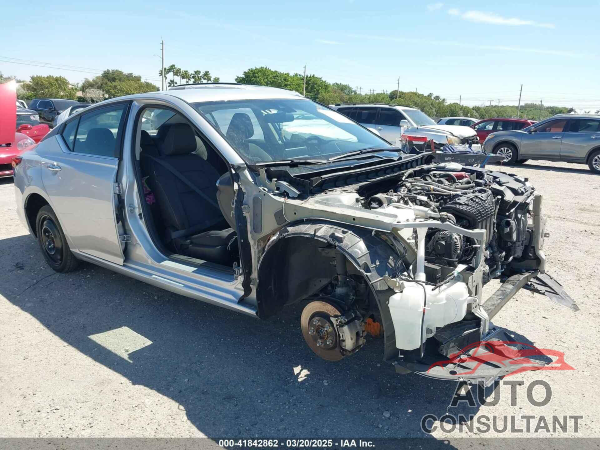 NISSAN ALTIMA 2022 - 1N4BL4DV9NN395888