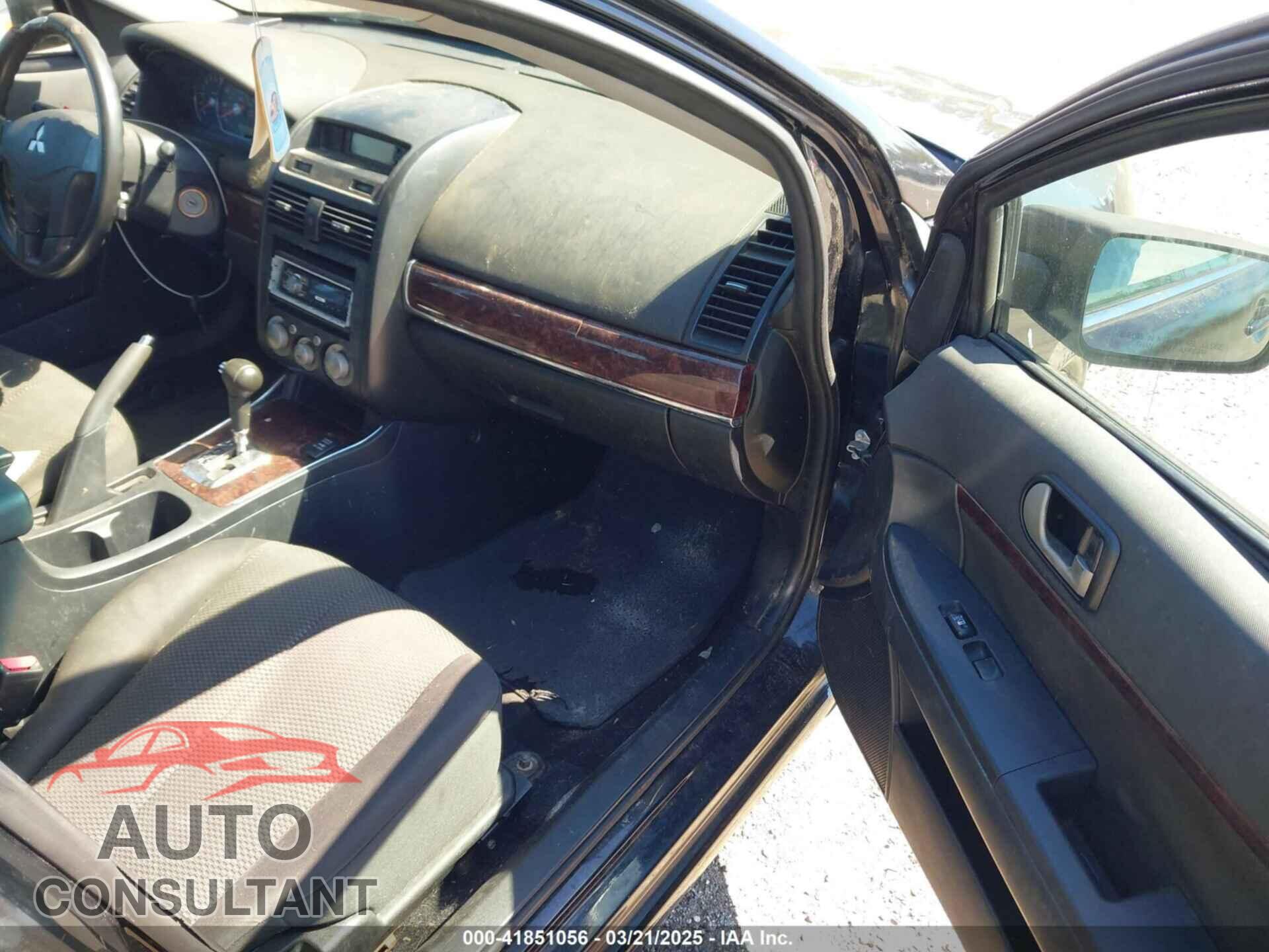 MITSUBISHI GALANT 2012 - 4A32B3FF6CE021035