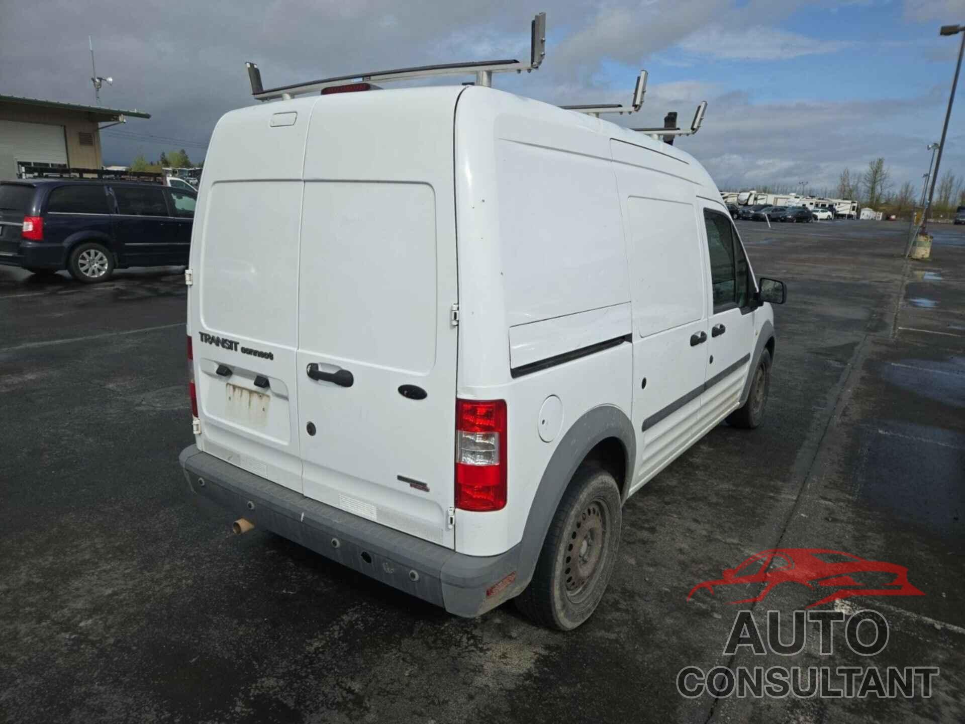 FORD TRANSIT CONNECT 2012 - NM0LS7AN5CT084570