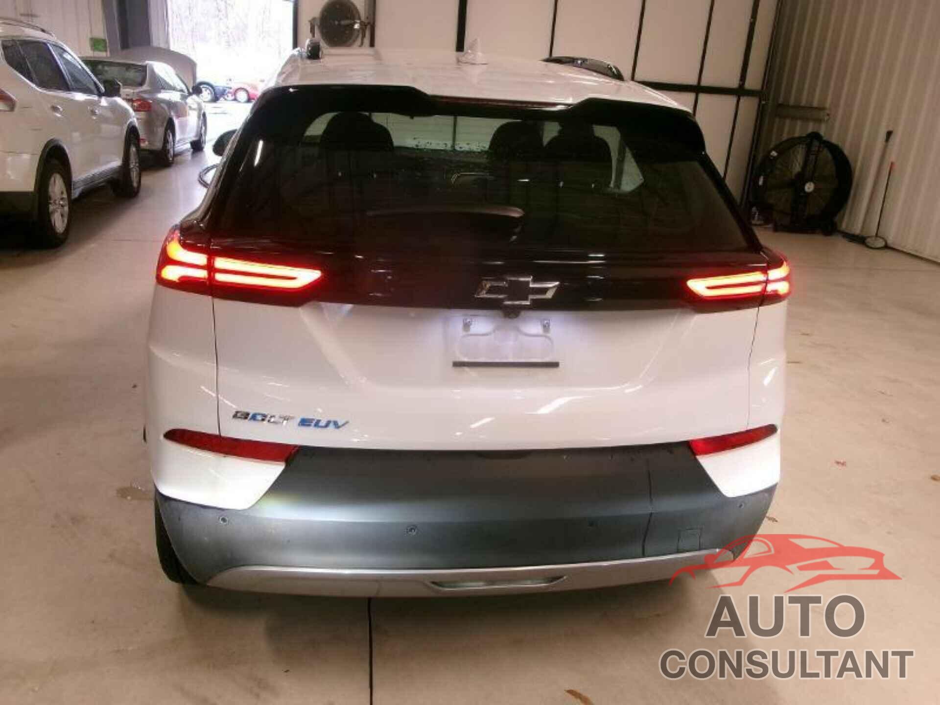 CHEVROLET BOLT EUV 2022 - 1G1FY6S04N4125210