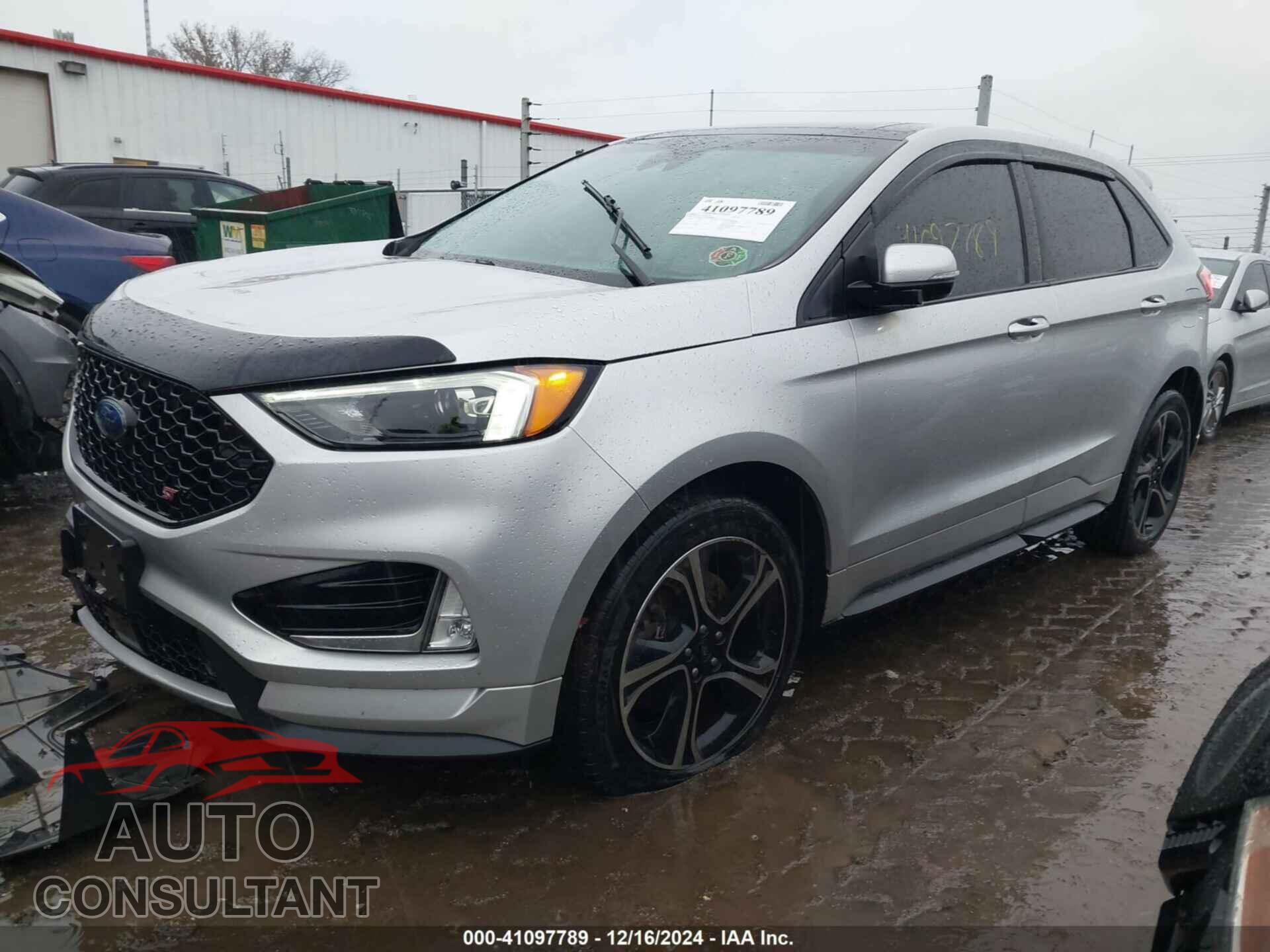 FORD EDGE 2019 - 2FMPK4AP8KBB68185
