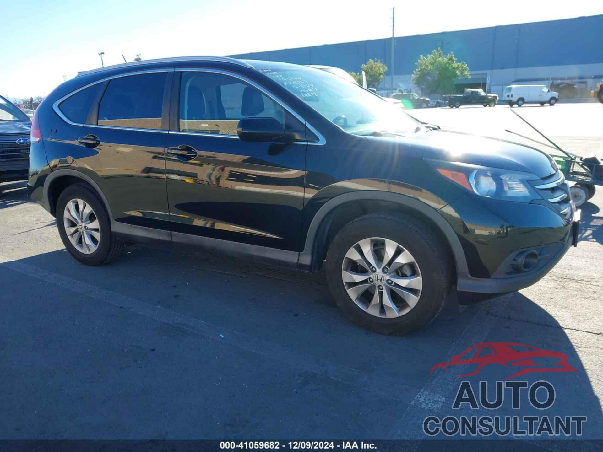 HONDA CR-V 2014 - 2HKRM3H76EH524830