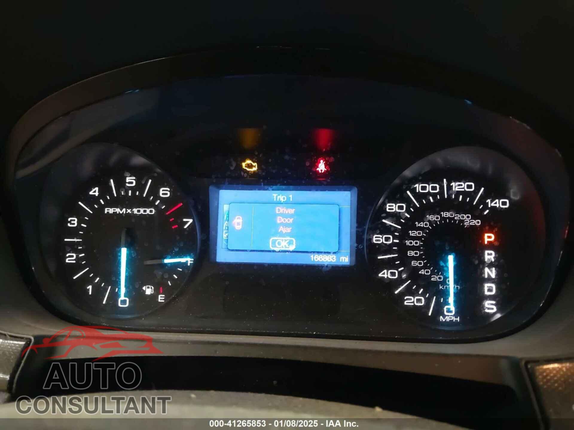 FORD EDGE 2013 - 2FMDK3GC9DBC26034
