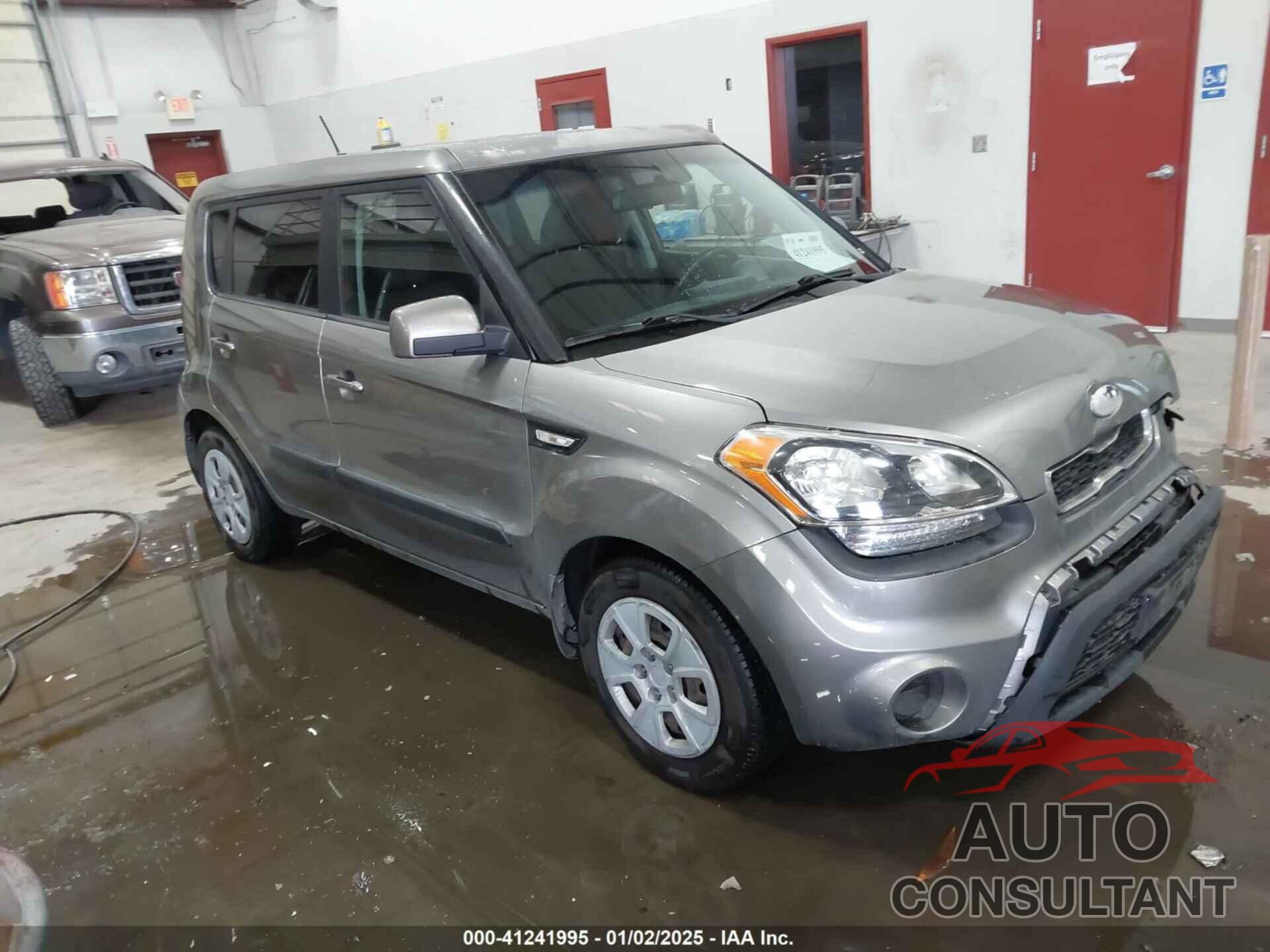 KIA SOUL 2013 - KNDJT2A5XD7571008