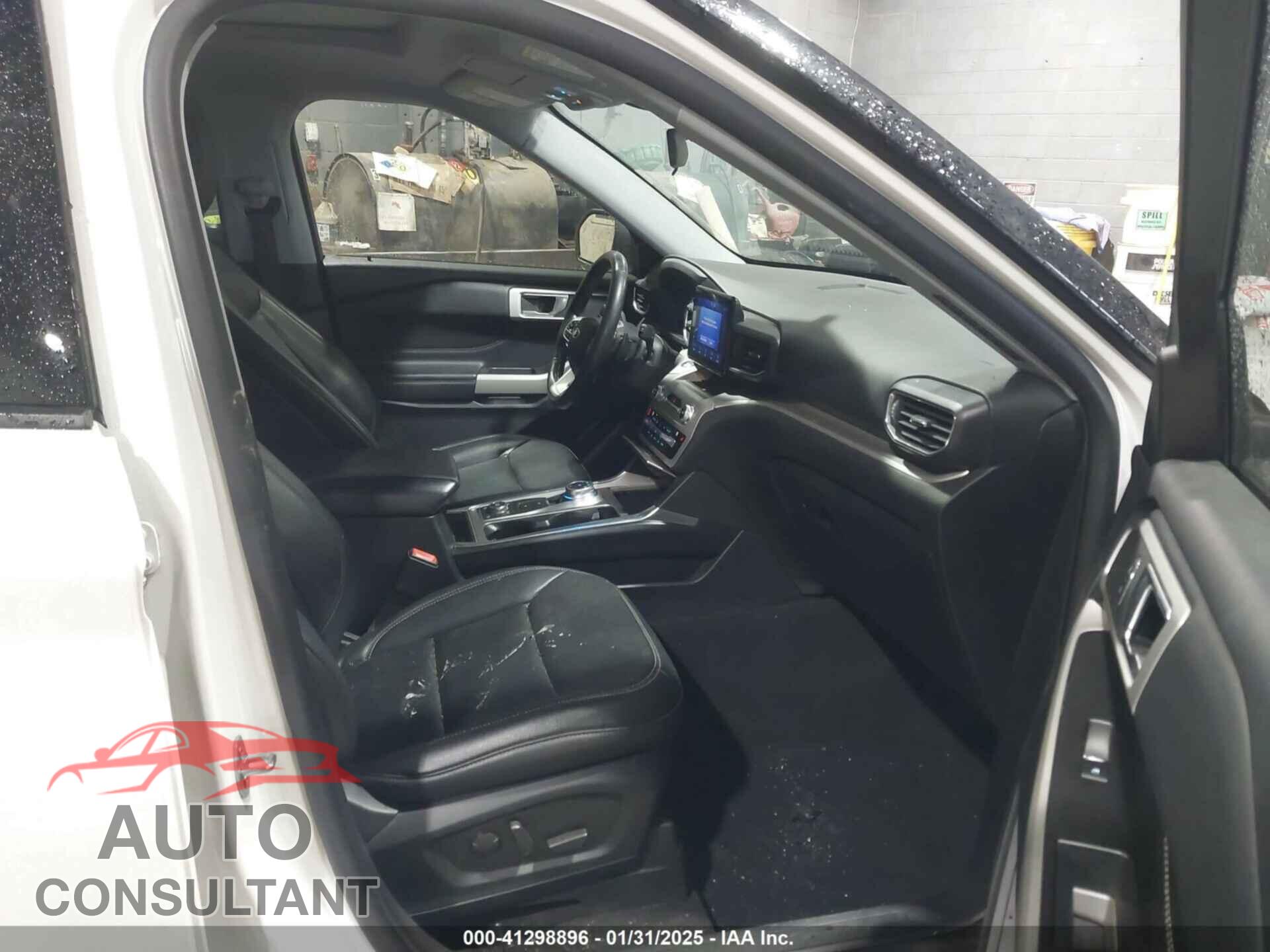 FORD EXPLORER 2020 - 1FMSK8DH0LGC72332