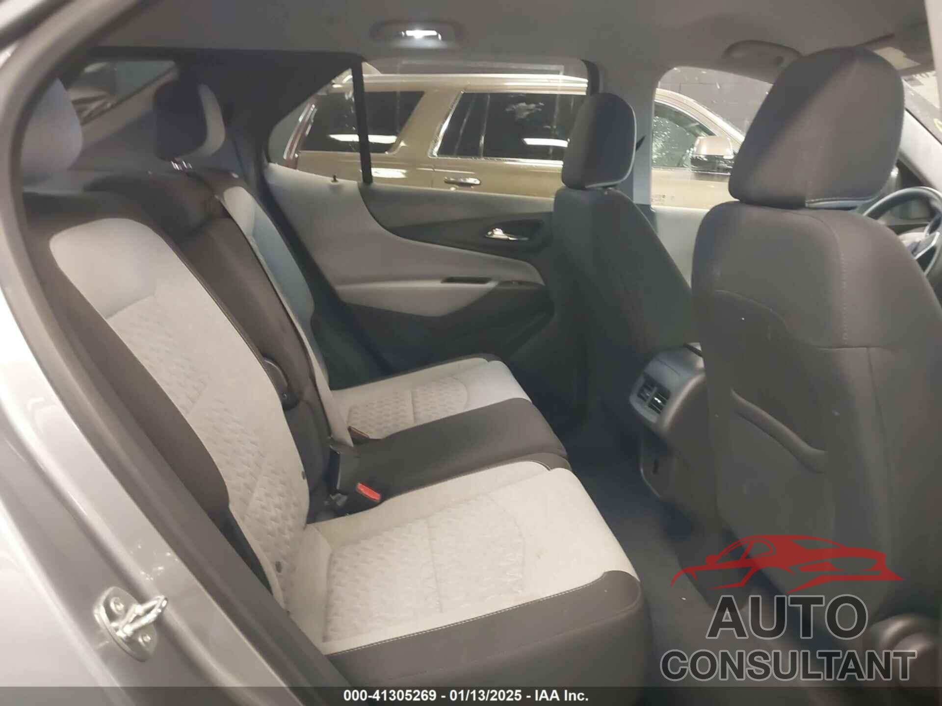 CHEVROLET EQUINOX 2023 - 3GNAXHEG1PL212690